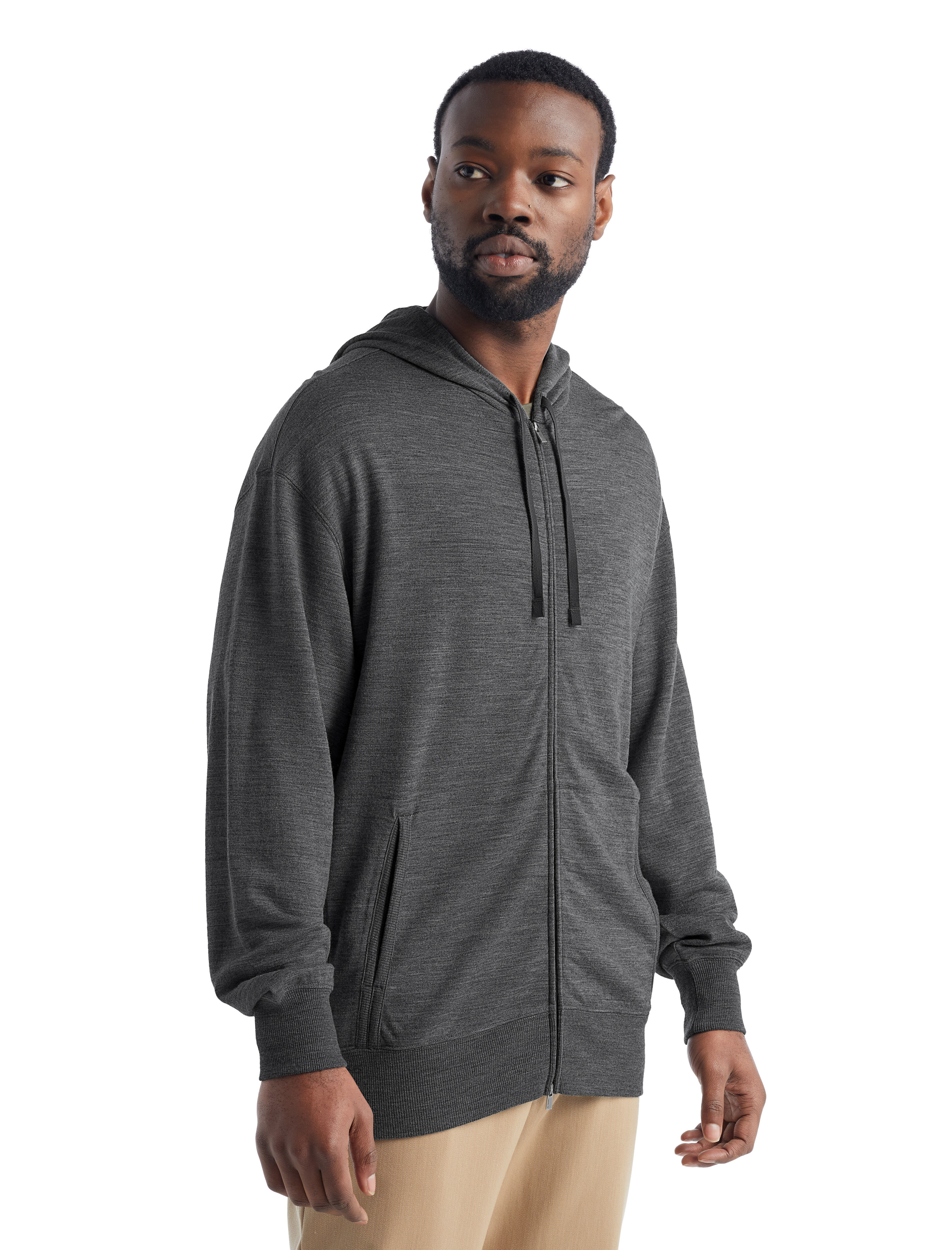 Icebreaker helliers shop zip hoodie