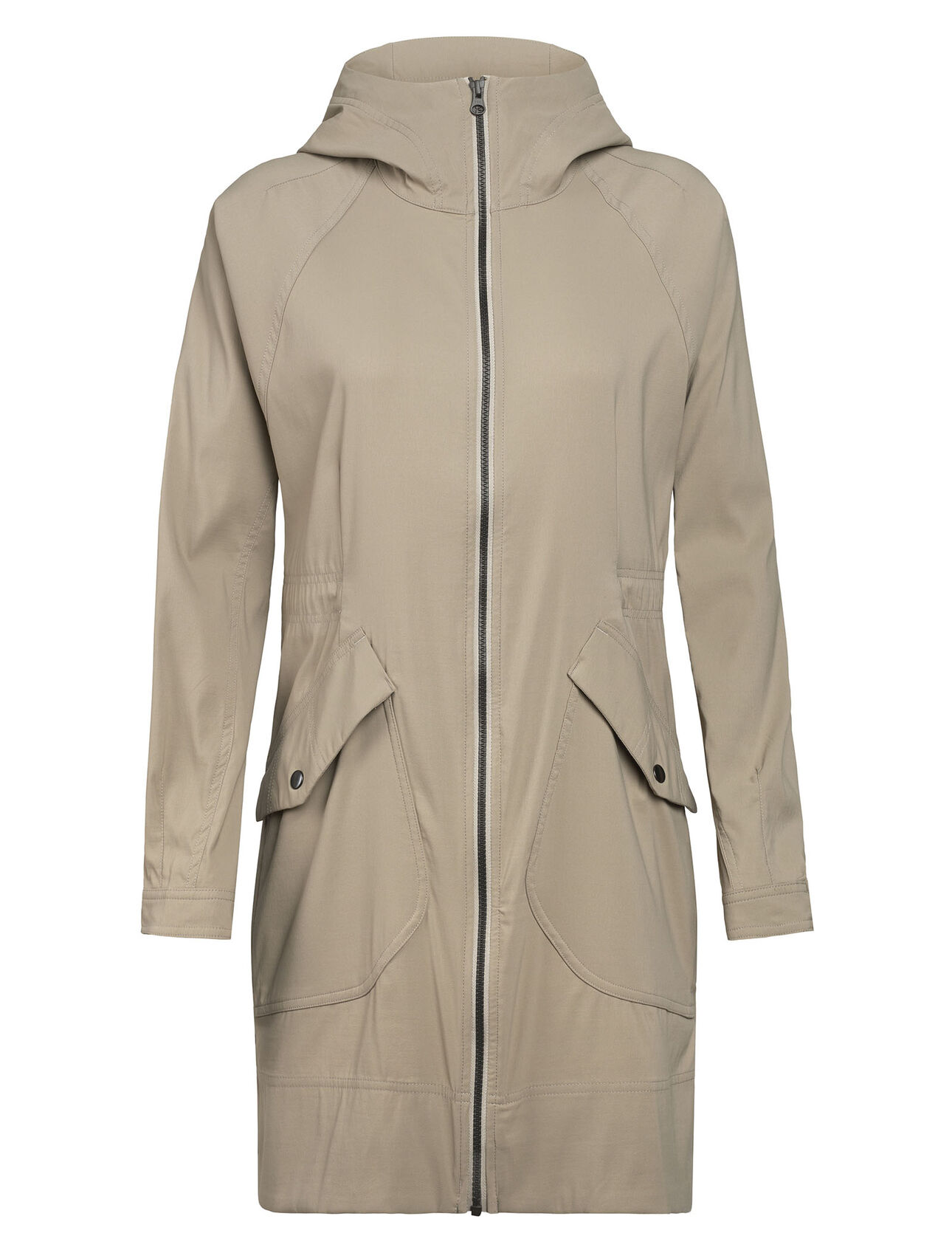 Icebreaker Women S Briar Hooded Zip Parka
