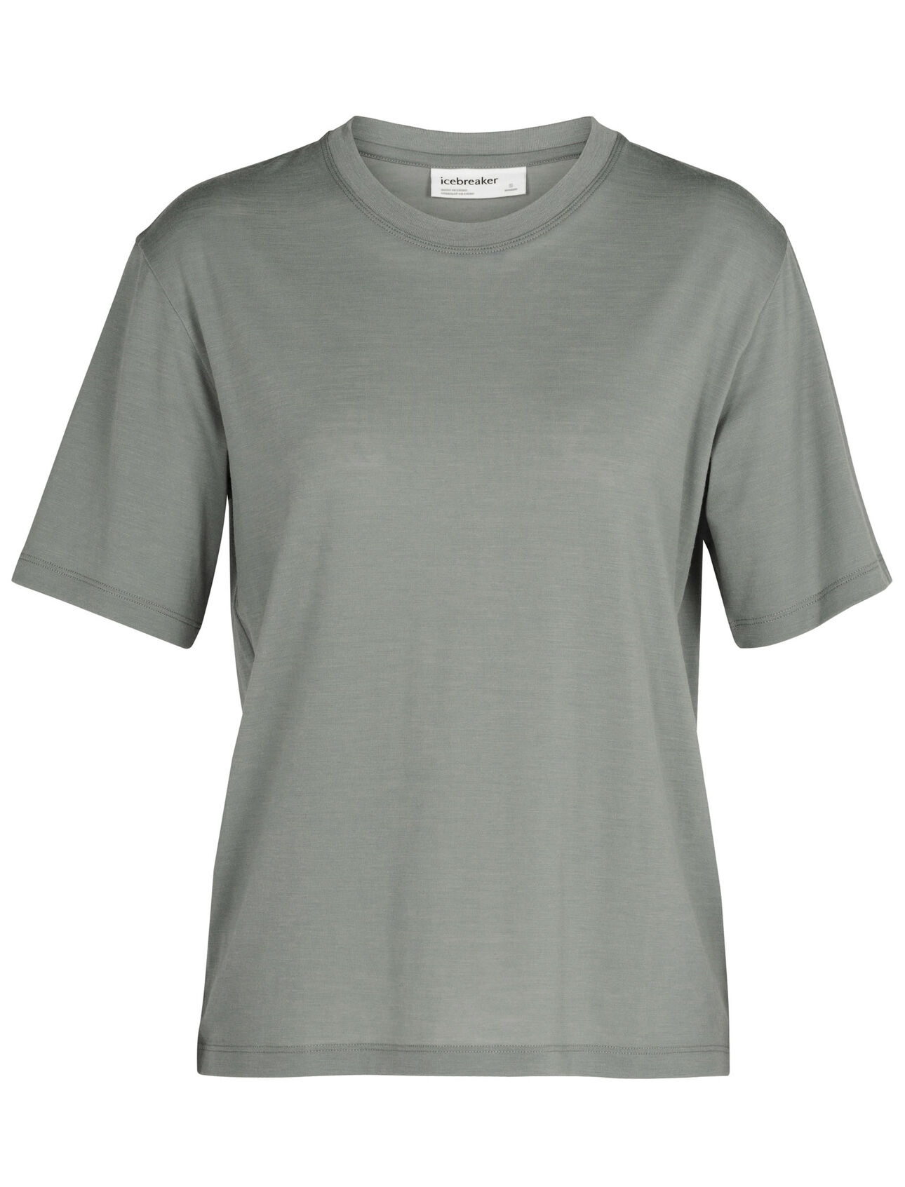 Merino 150 kurzärmliges T-Shirt mit Rundhalsausschnitt
