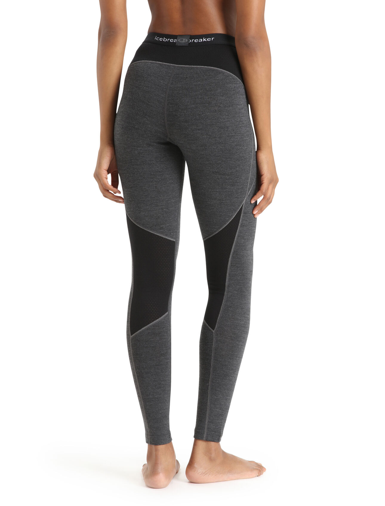 Women S Bodyfitzone Merino 260 Leggings Icebreaker The 260 zone leggings are a warm base layer bottom that features optimised fabric zones for bodyfitzone™ uses fine merino wool yarns blended with a touch of lycra® to bring natural write your own review. women s bodyfitzone merino 260 zone thermal leggings
