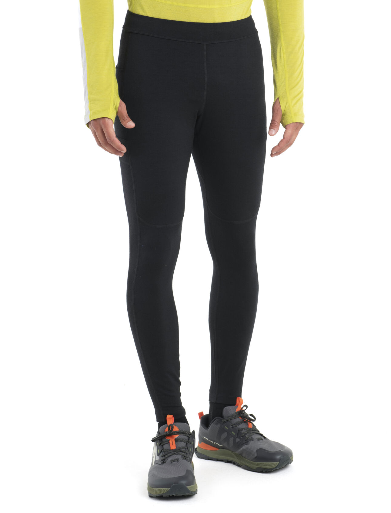 Under Armour Training Cold Gear leggings in black