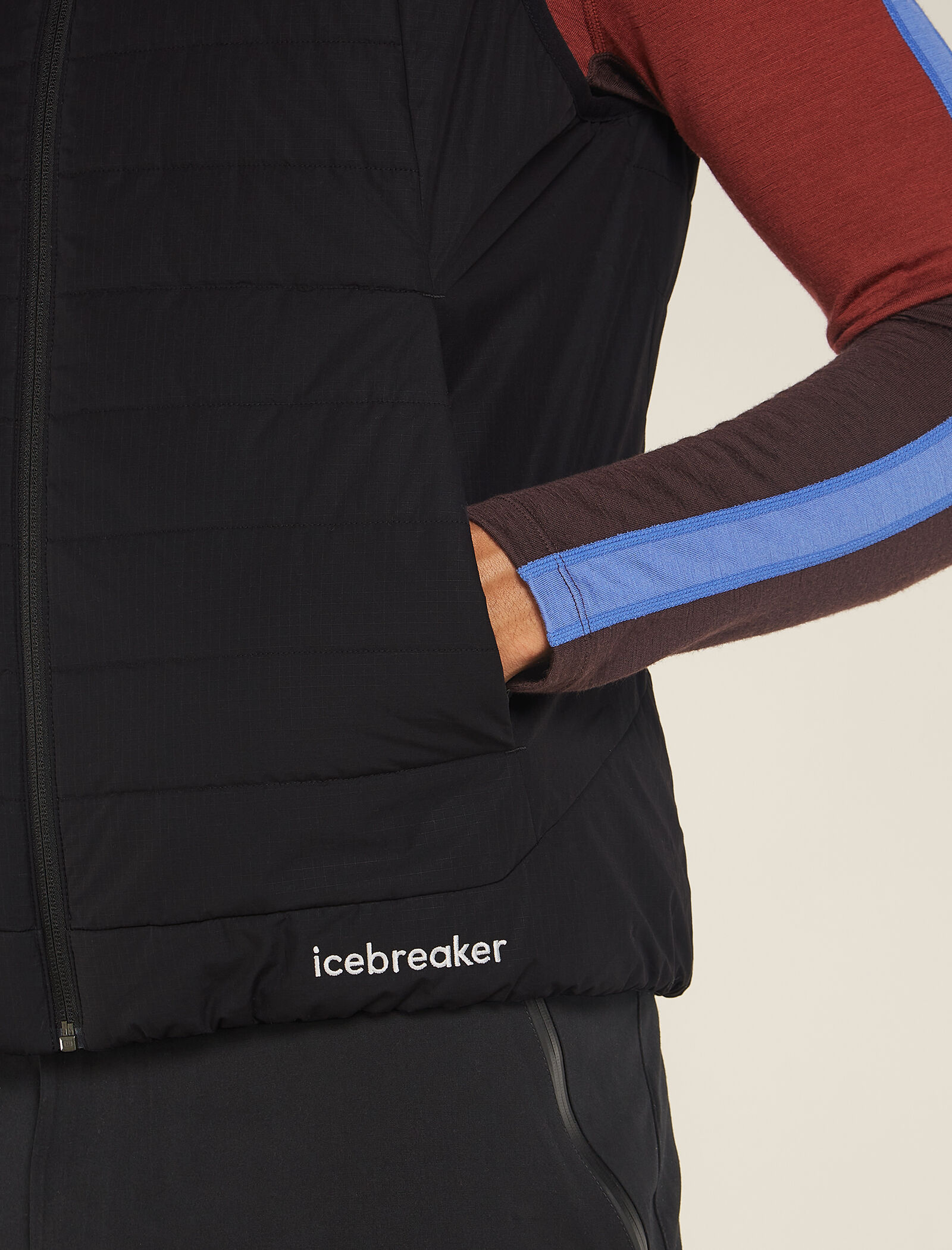 Men's 1360 MerinoLoft™ Vest| icebreaker