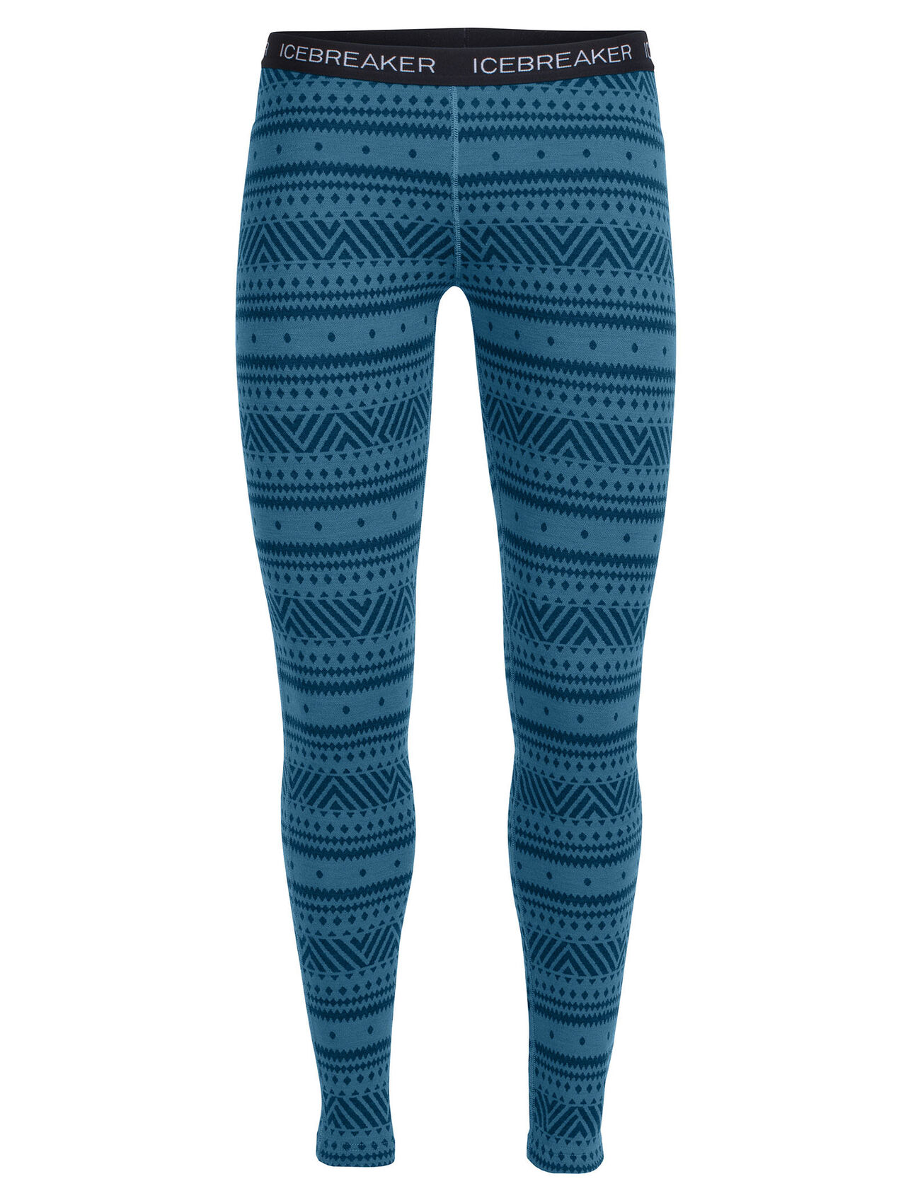 Vertex Leggings Icon Fairisle