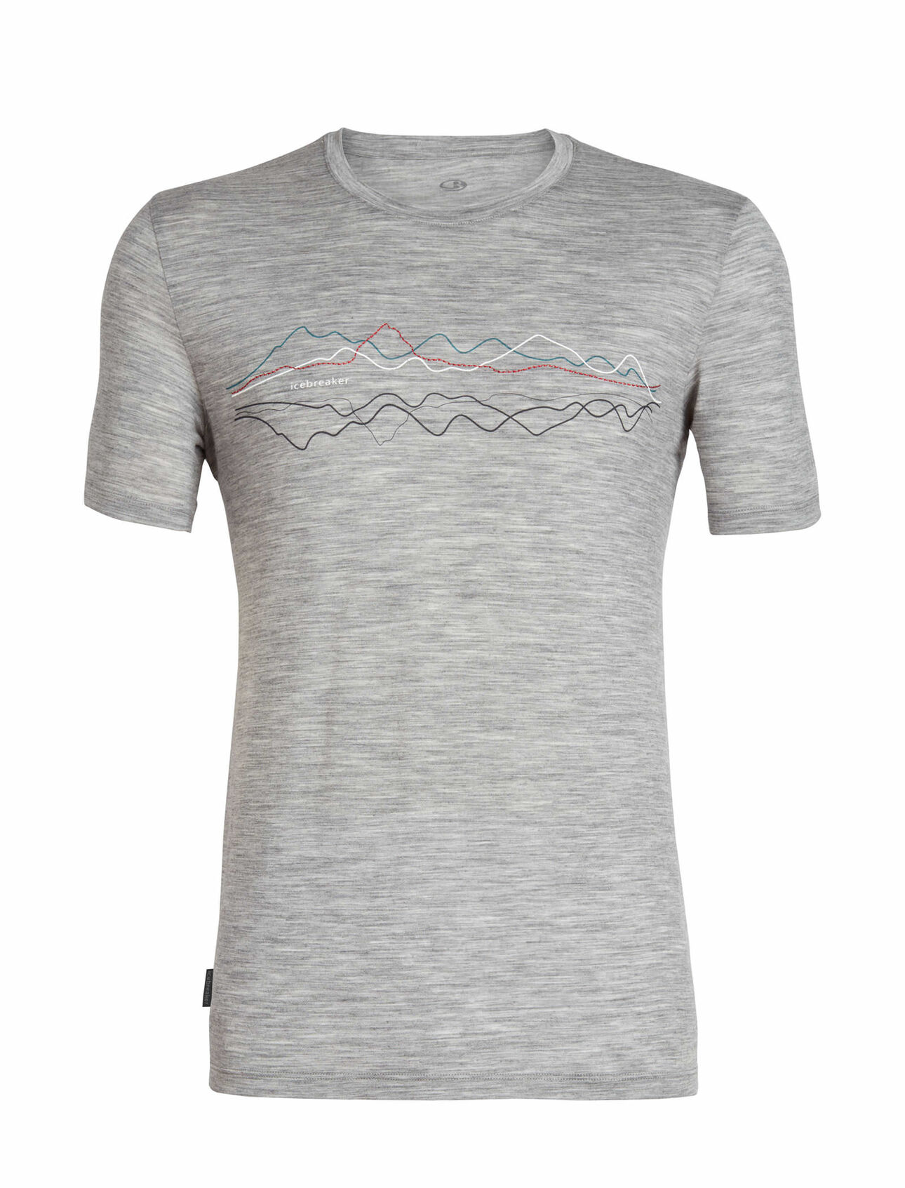 Tech Lite Short Sleeve Crewe Icebreaker