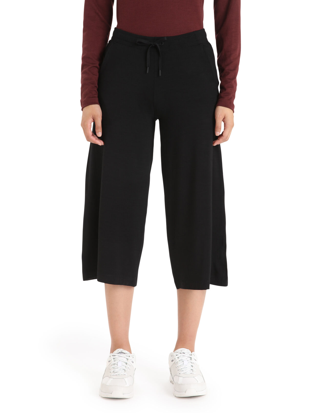 Cool-Lite™ Merino Yanni Culotte Pants