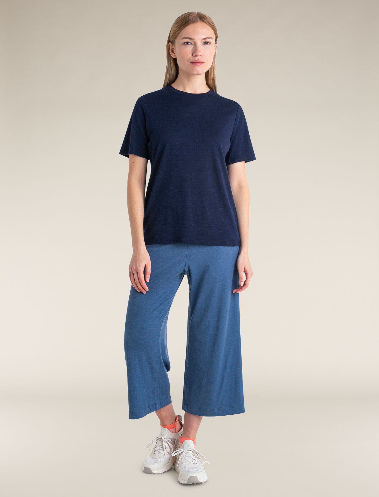 トップス ONC MERINO SHORT SLEEVE T-SHIRT NILEBLUE Zpacks-TrailCoolMerinoWoolT-