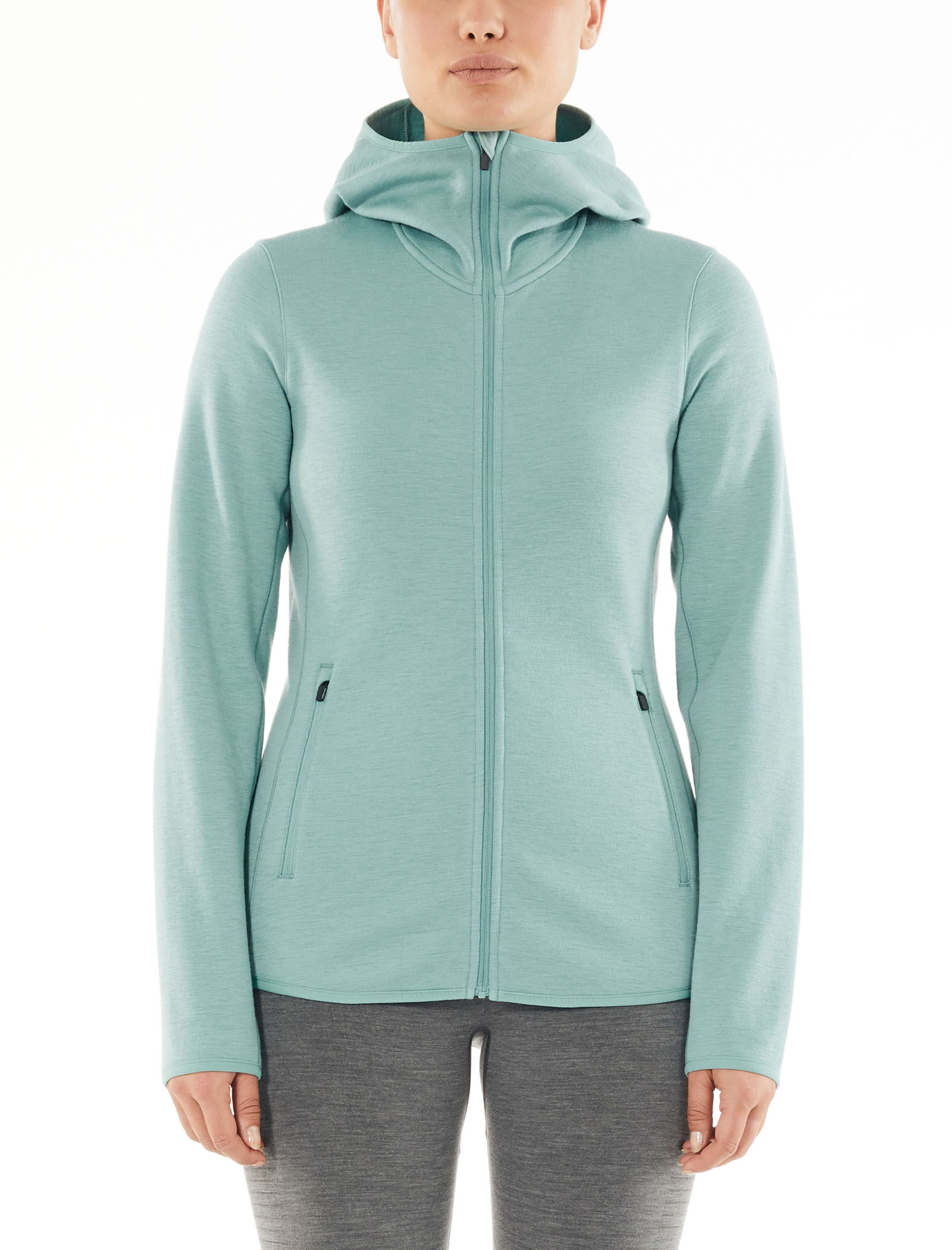 icebreaker elemental ls zip hood