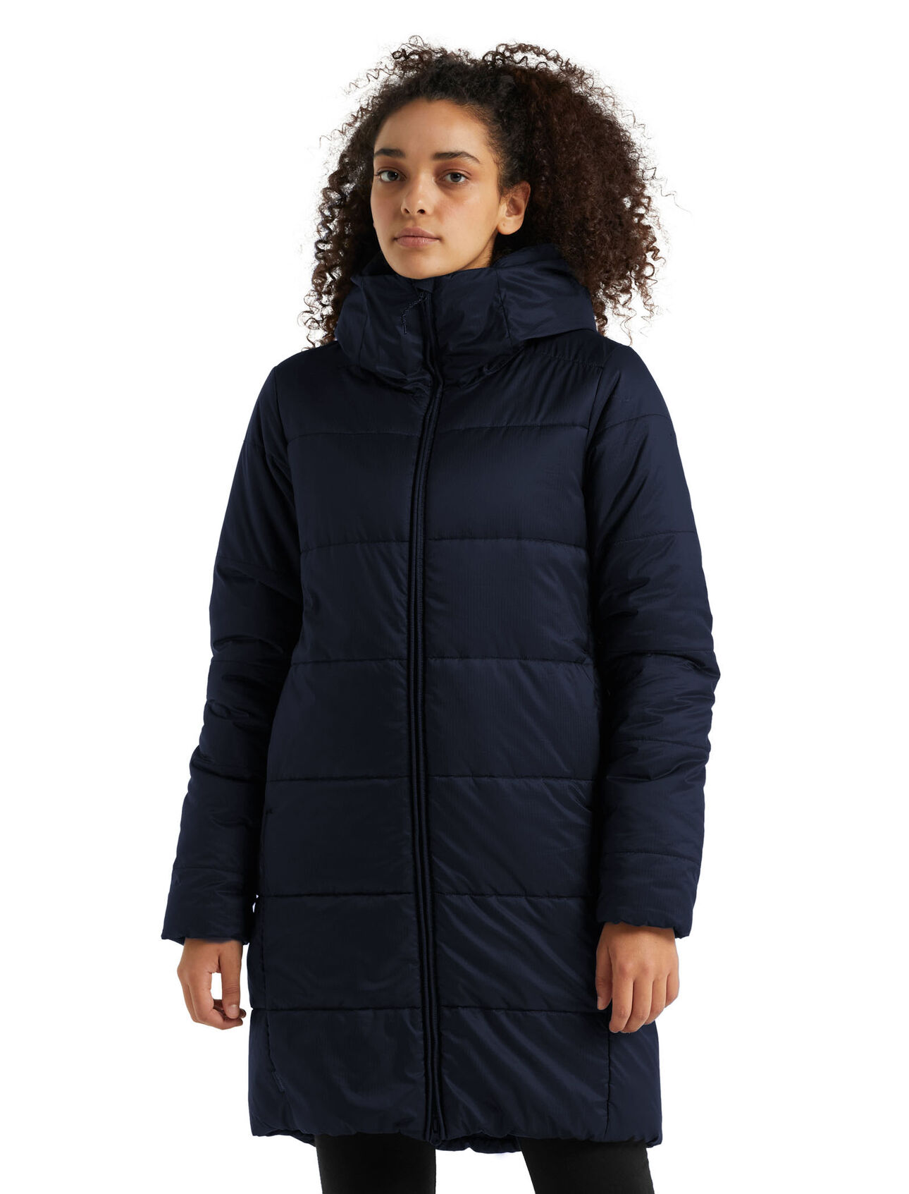 MerinoLoft™ Manteau à capuche Collingwood 3Q