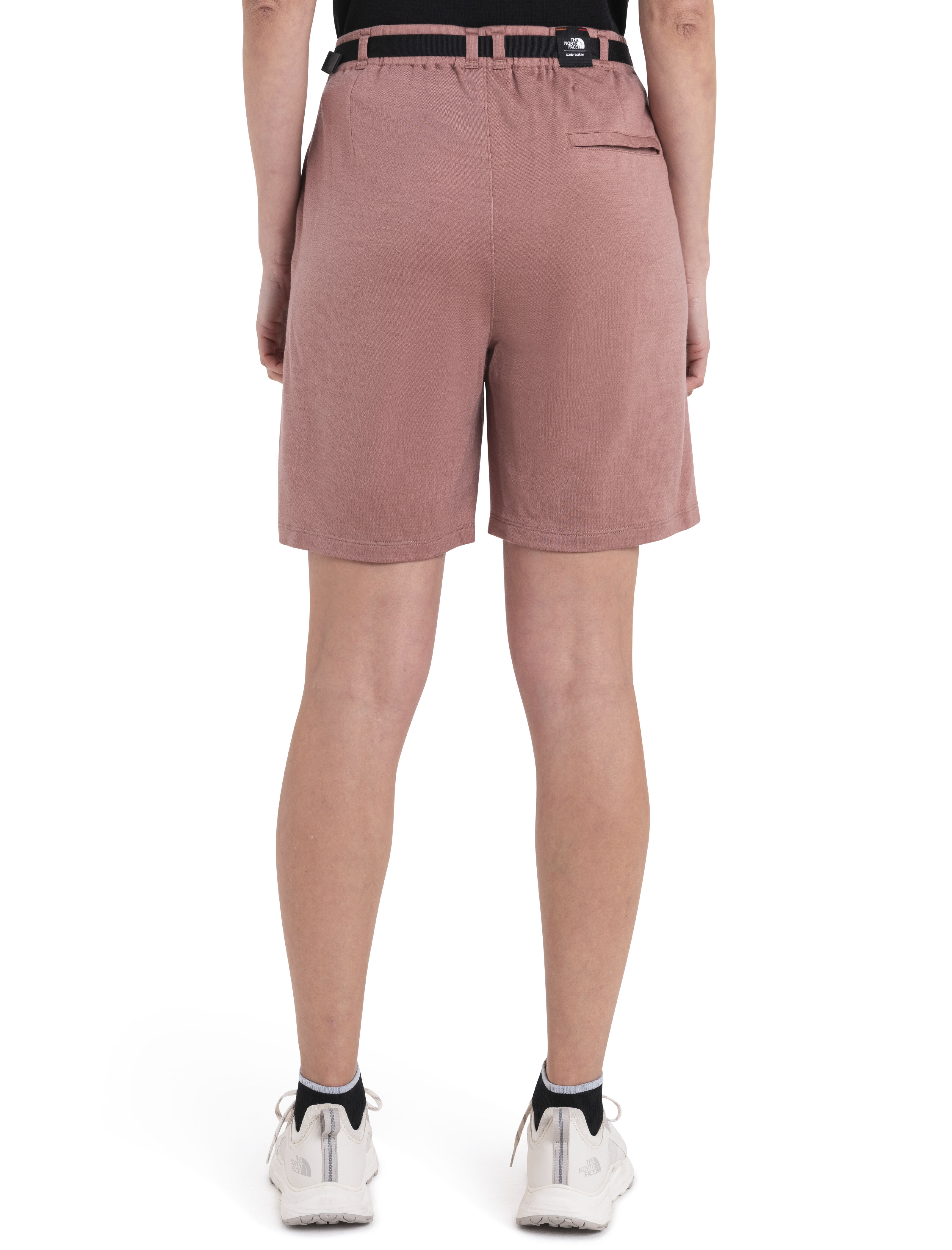 Women s Merino Blend The North Face x icebreaker Shorts