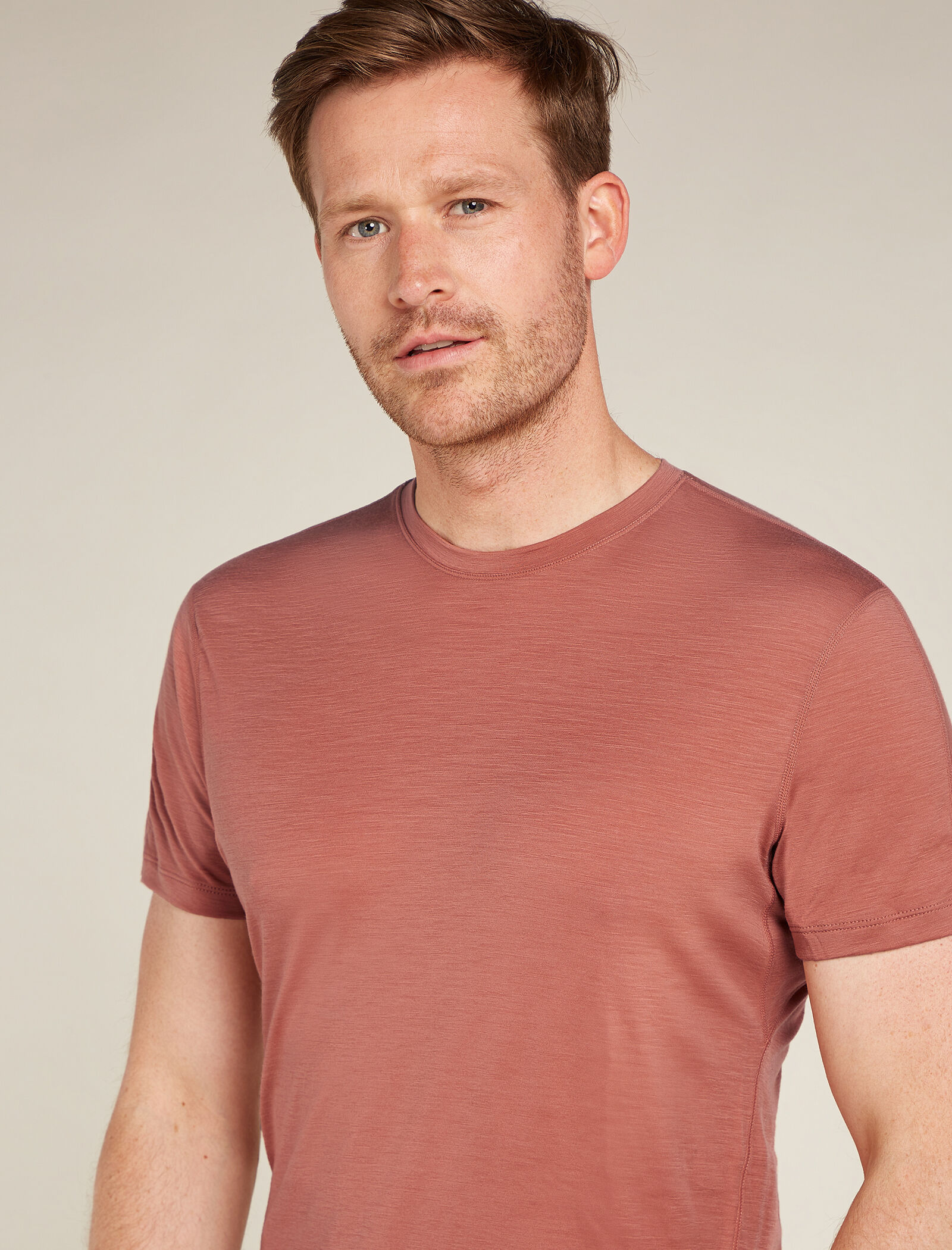 Men s 150 MerinoFine Ace Short Sleeve T Shirt