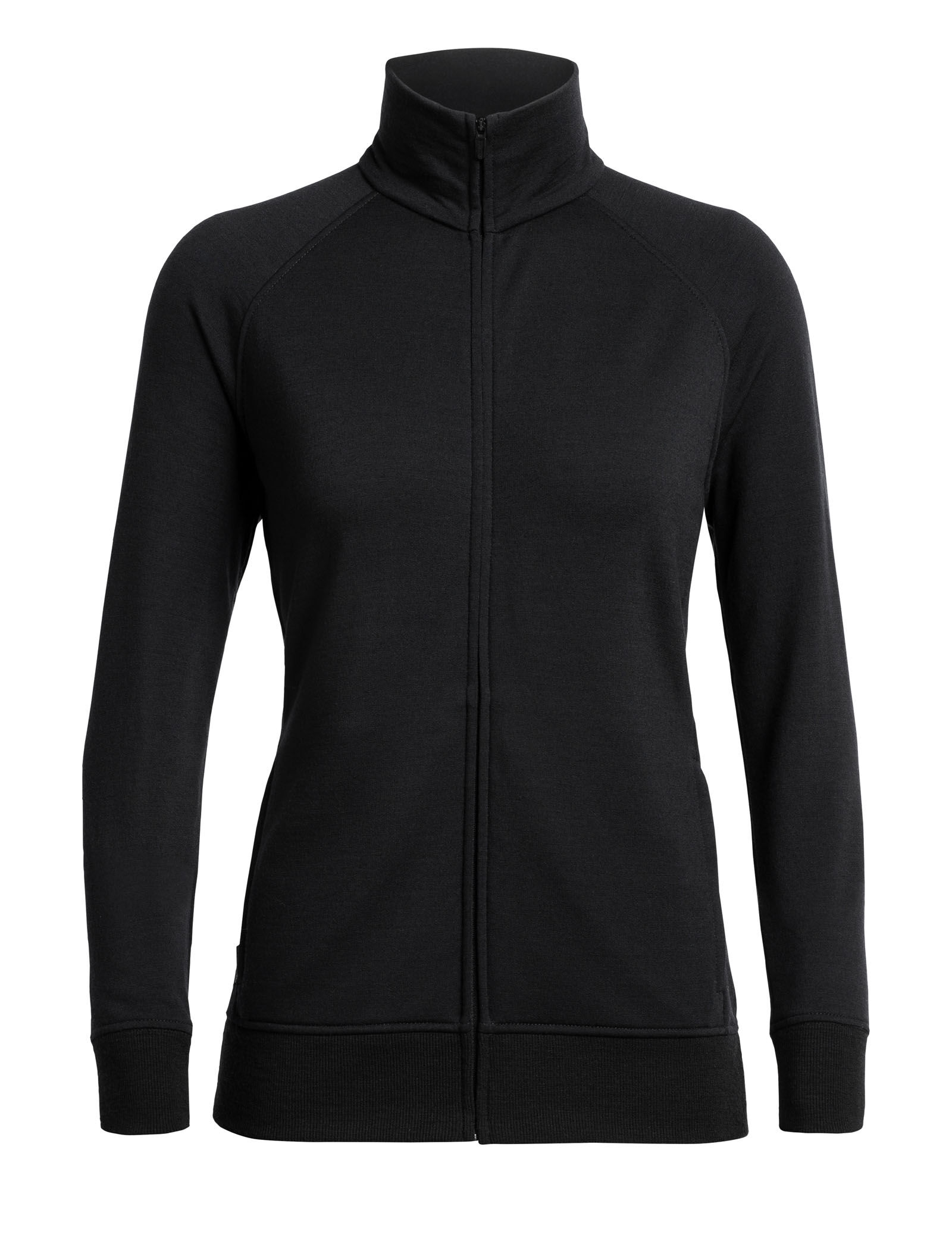 RealFleece Merino Lydmar Long Sleeve Zip Jacket Icebreaker UK