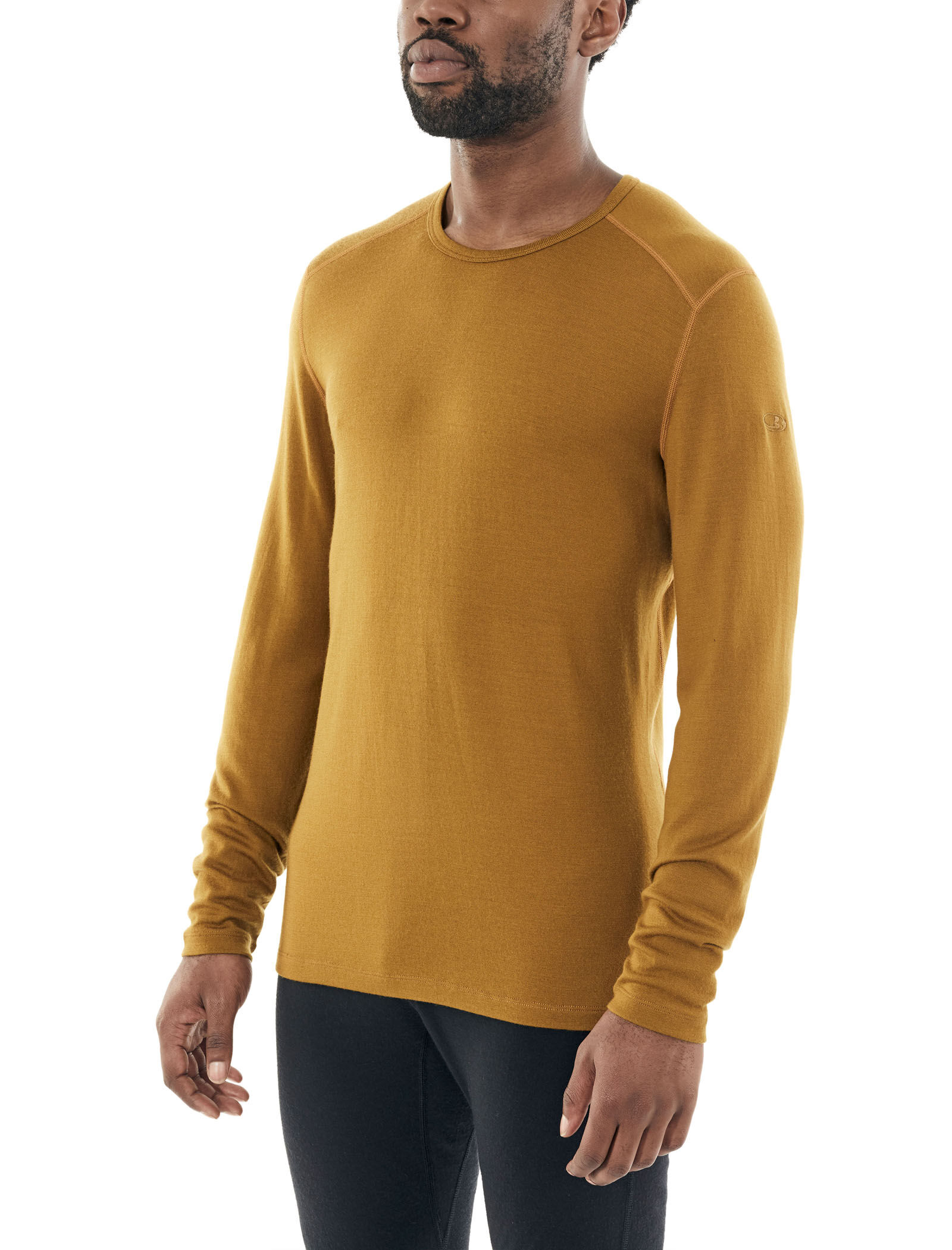 260 tech long sleeve crewe