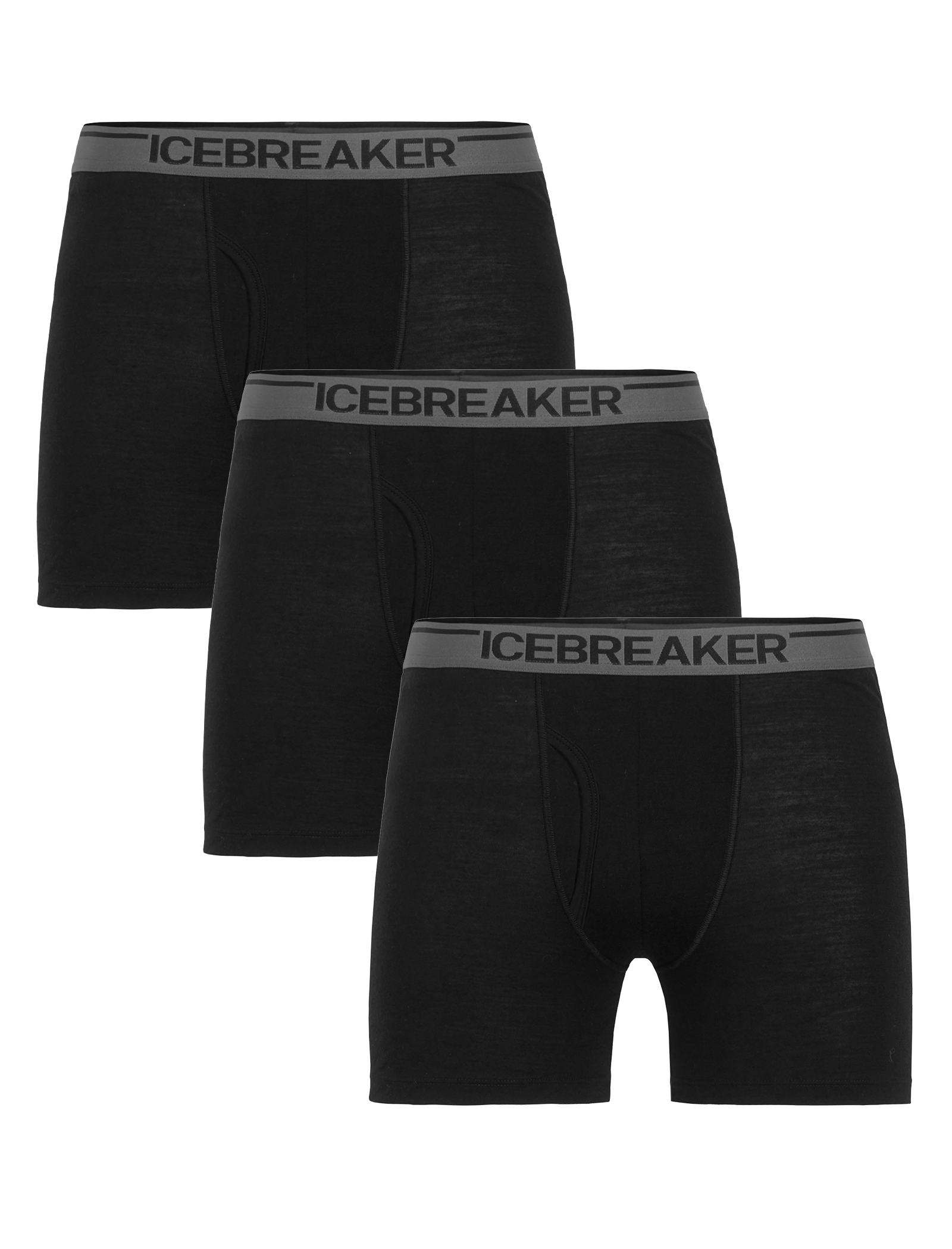 Icebreaker Mens Anatomica Boxers Underwear