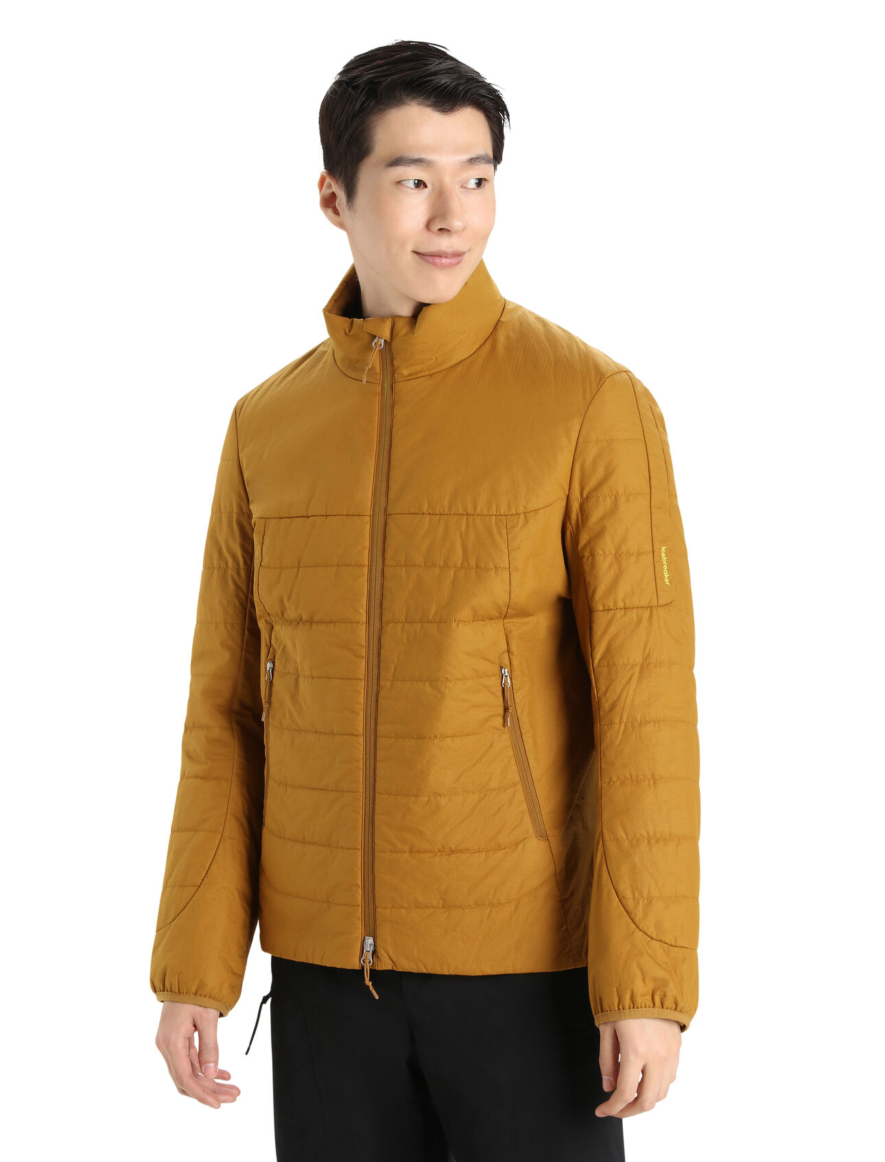 Mens MerinoLoft™ Jacket The perfect insulating layer for skiing or hiking in cold conditions, the MerinoLoft™ Jacket features our innovative MerinoLoft™ insulation—a natural and cruelty-free insulation that harnesses the natural benefits of merino wool.