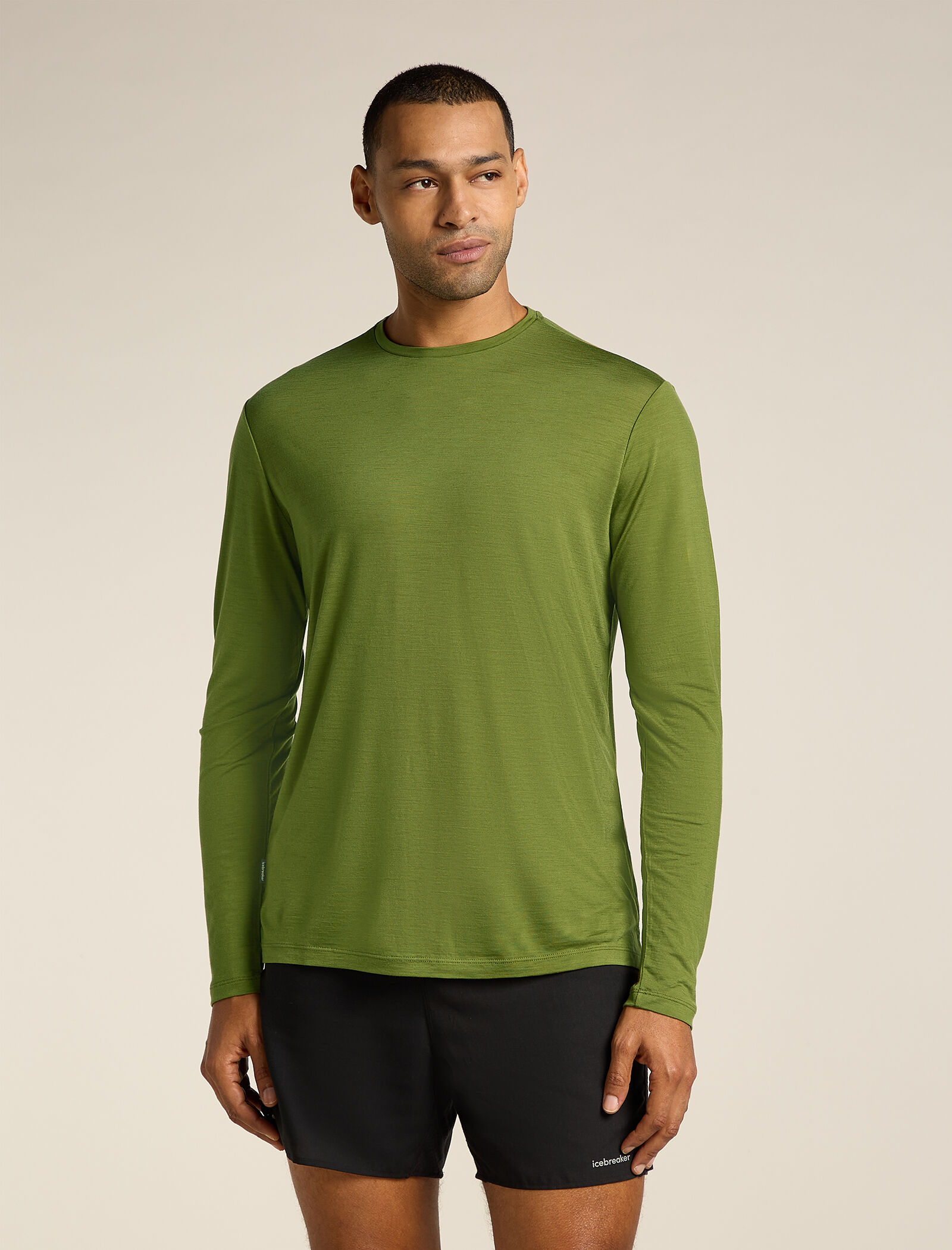 Amazon.com: Icebreaker Men's 125 Cool-Lite Merino Blend