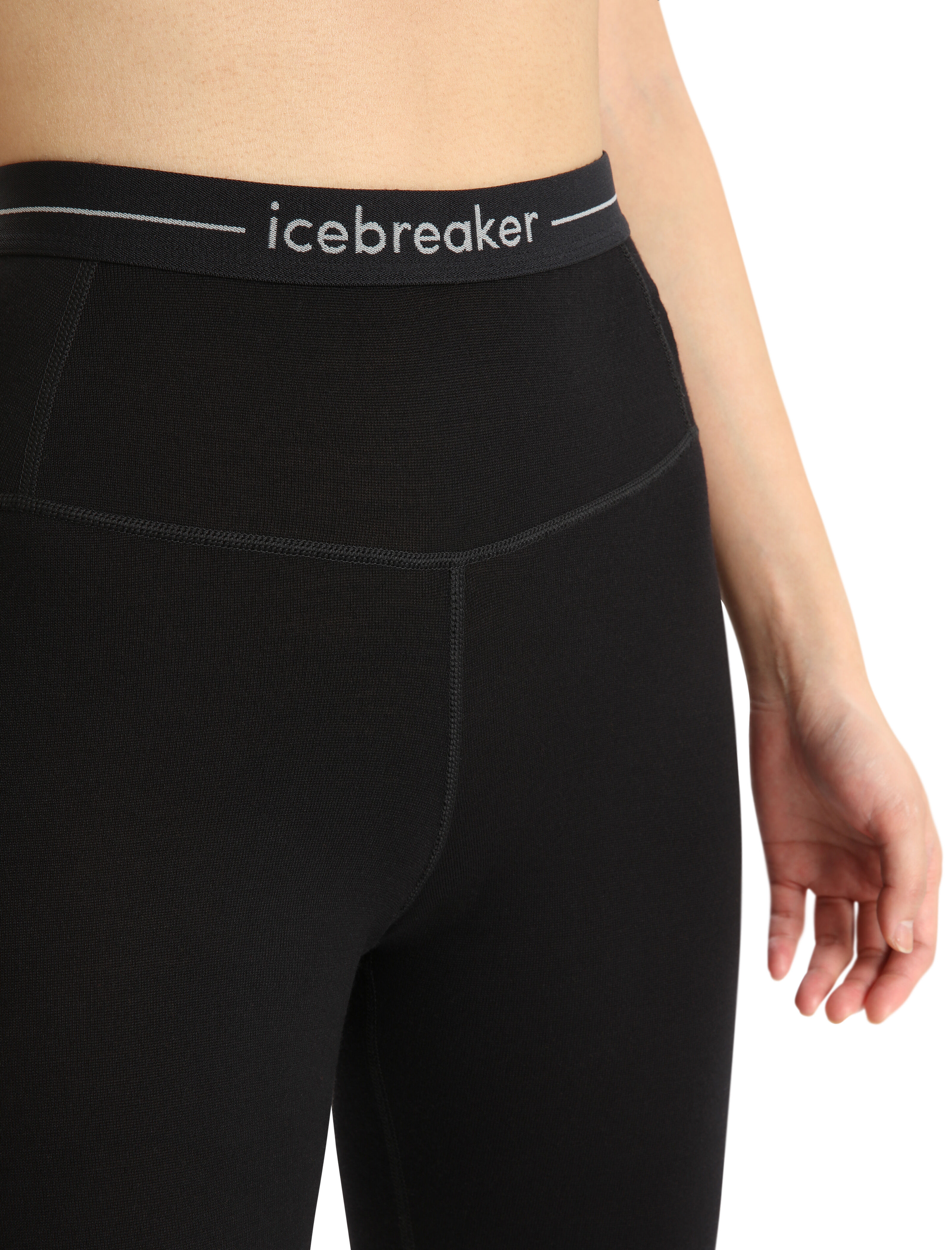 Merino 260 Tech High Rise Thermal Leggings Icebreaker CA