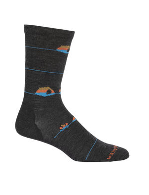Merino Wool Socks For Men Hiking Skiing Running Socks Icebreaker