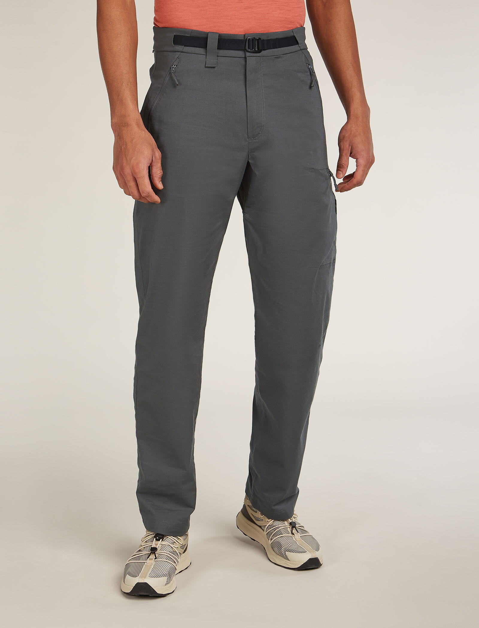 Men's Merino Wool Pants, Tights, & Shorts | icebreaker® Men's Merino Wool Pants, Tights, & Shorts | icebreaker®