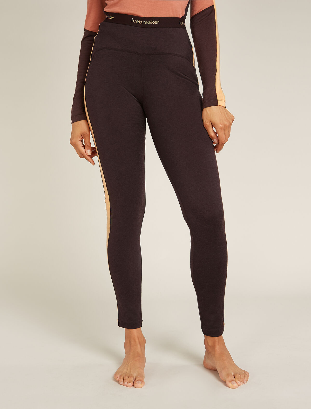 Merino 200 Sonebula Thermal Leggings