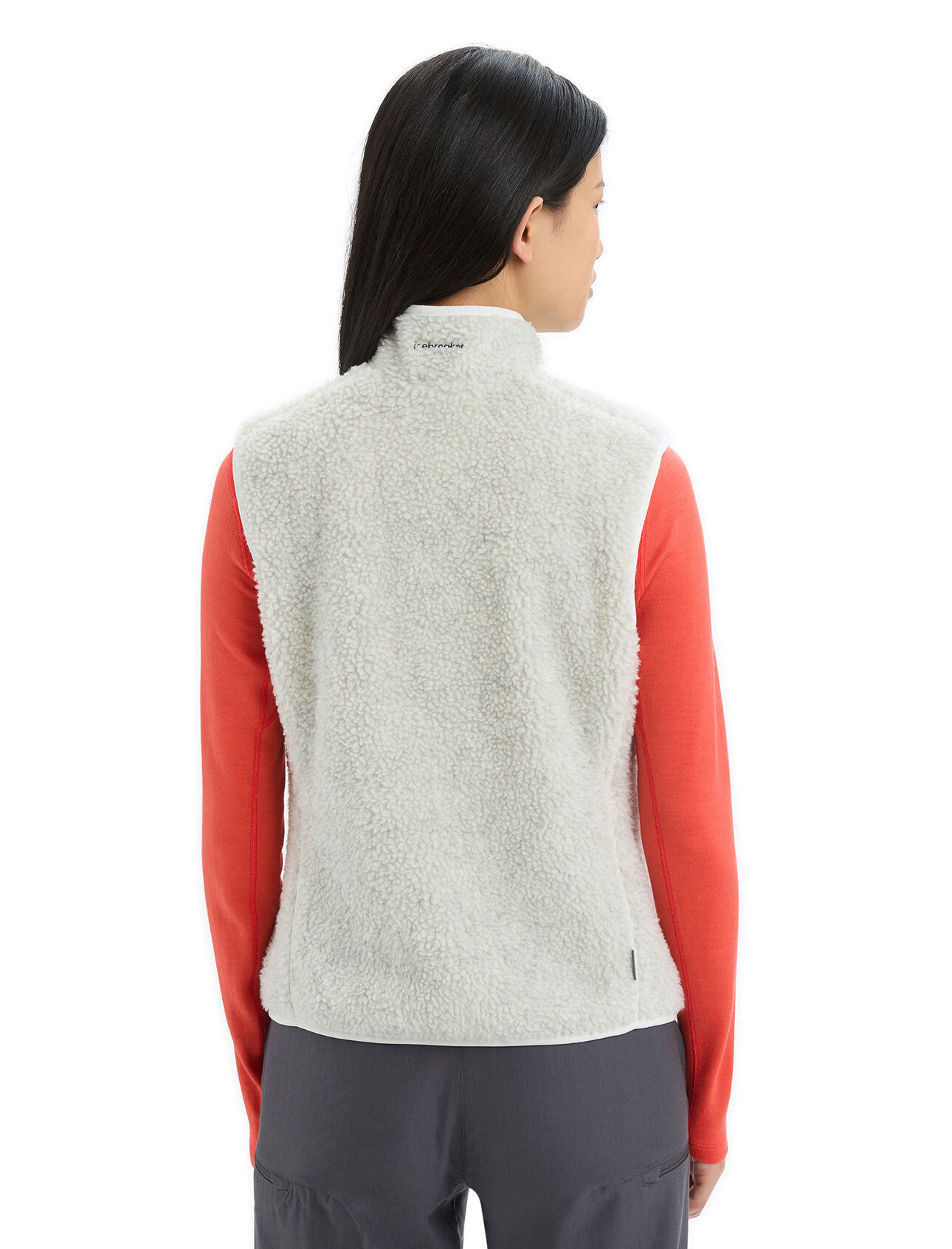 Women's RealFleece™ Merino High Pile Vest