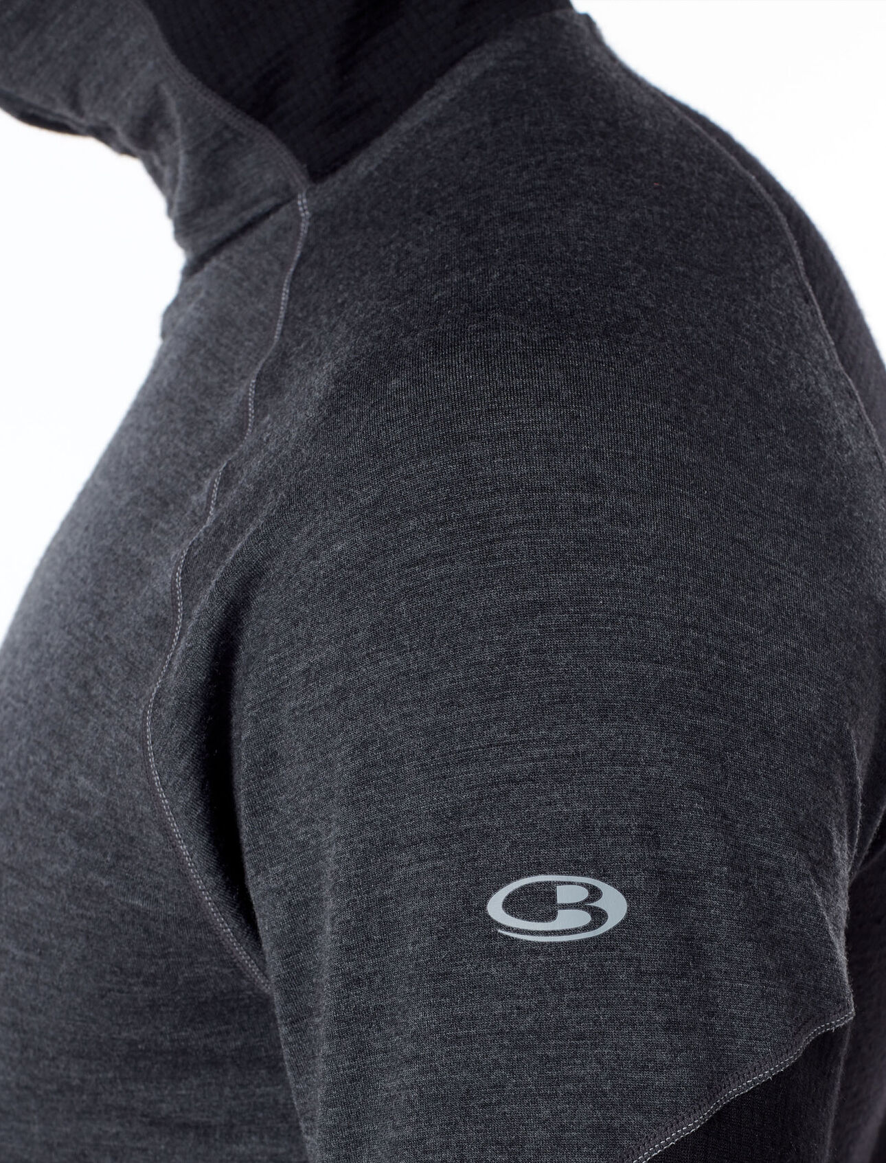 Men S Bodyfitzone Merino 260 Zone Long Sleeve Half Zip Hood Icebreaker Icebreaker bodyfitzone our innovative new base layer, designed for active sports. men s bodyfitzone 260 zone long sleeve half zip hood