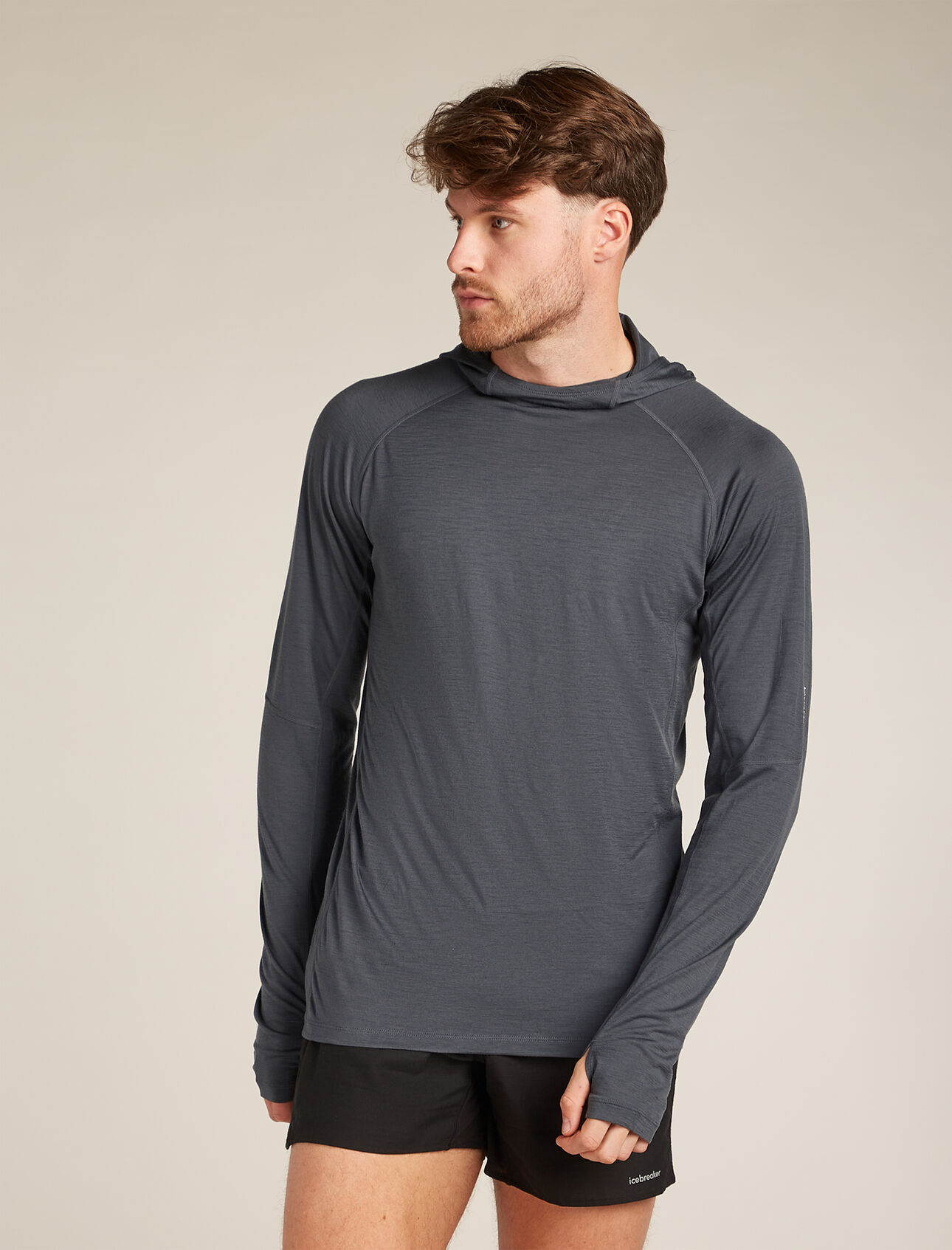 150 MerinoFine™ Ace Long Sleeve Hoodie