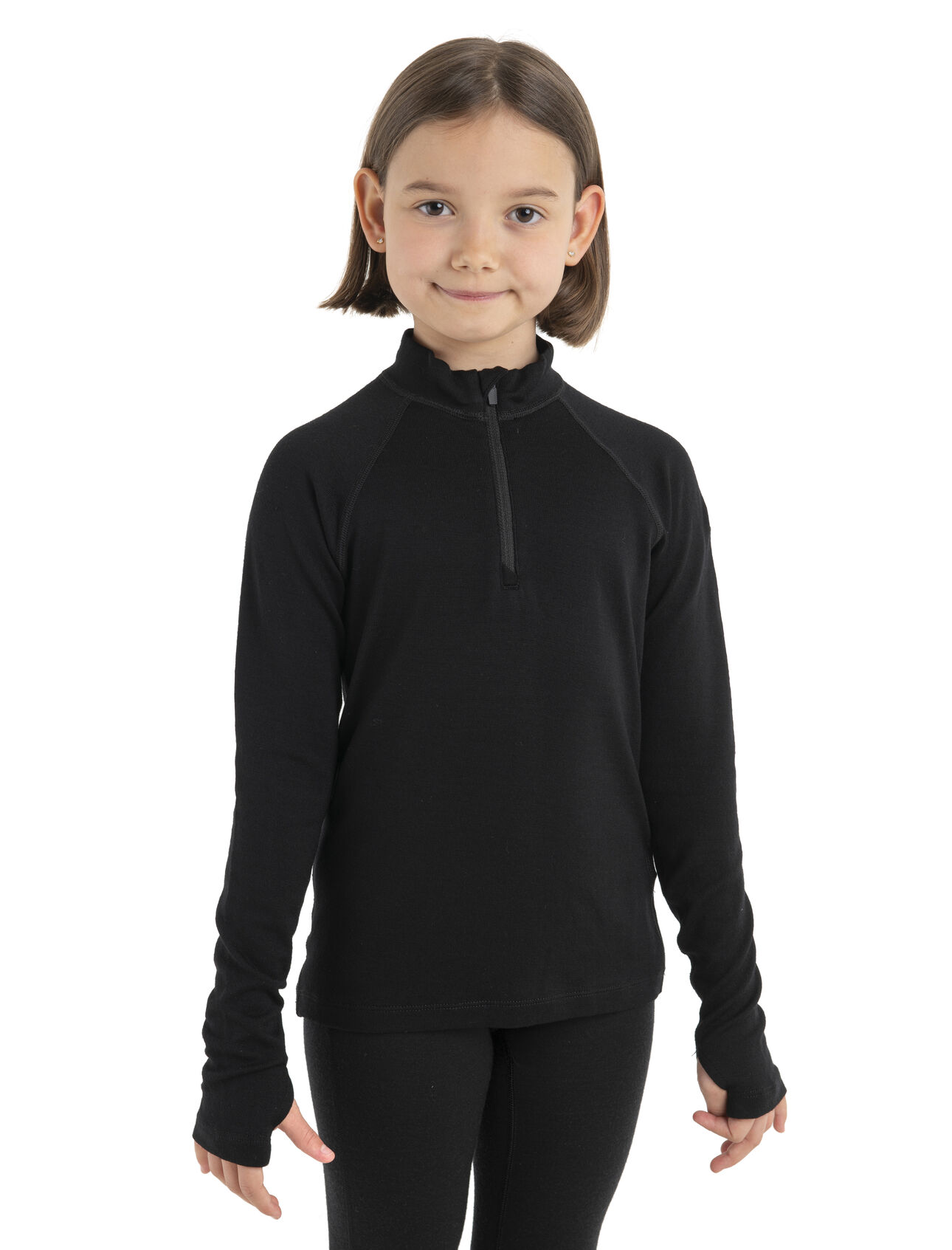 Merino 260 Tech Long Sleeve Half Zip Thermal Top