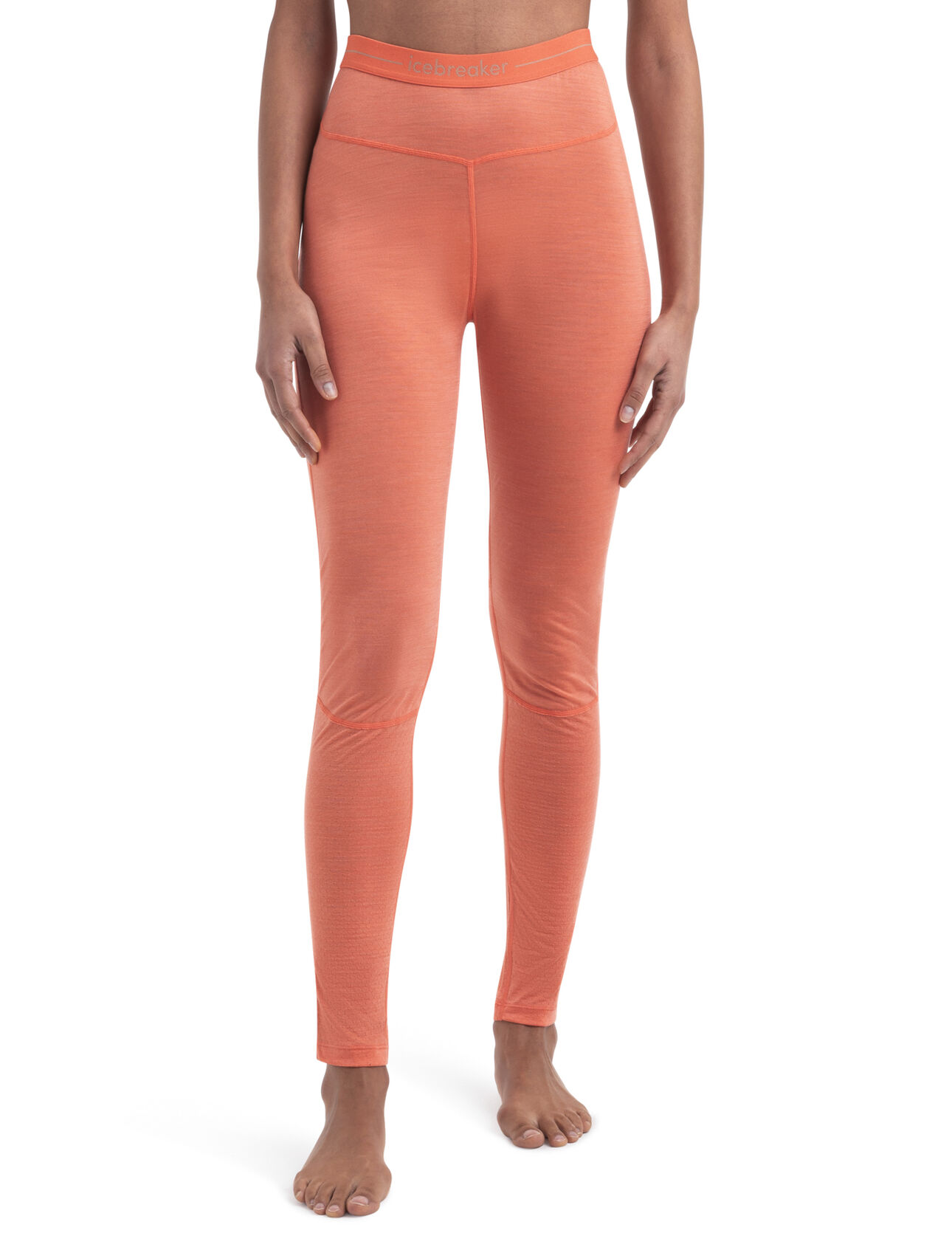 Womens Merino Blend 125 ZoneKnit™ Thermal Leggings A lightweight performance baselayer that excels during high-output pursuits, the Merino Blend 125 ZoneKnit™ Leggings combines light and breathable Cool-Lite™ fabric with our ZoneKnit™ technology.
