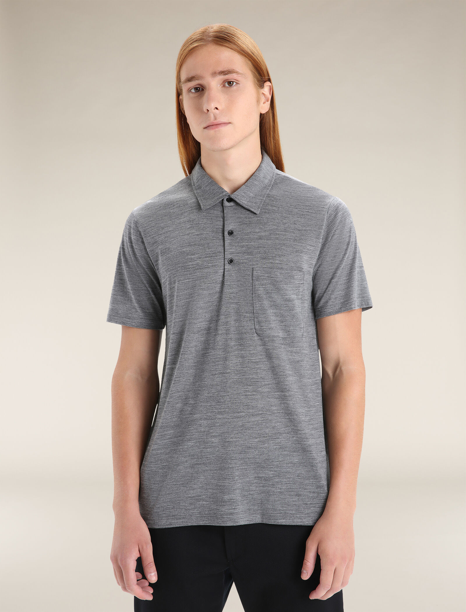 Icebreaker polo shirt online