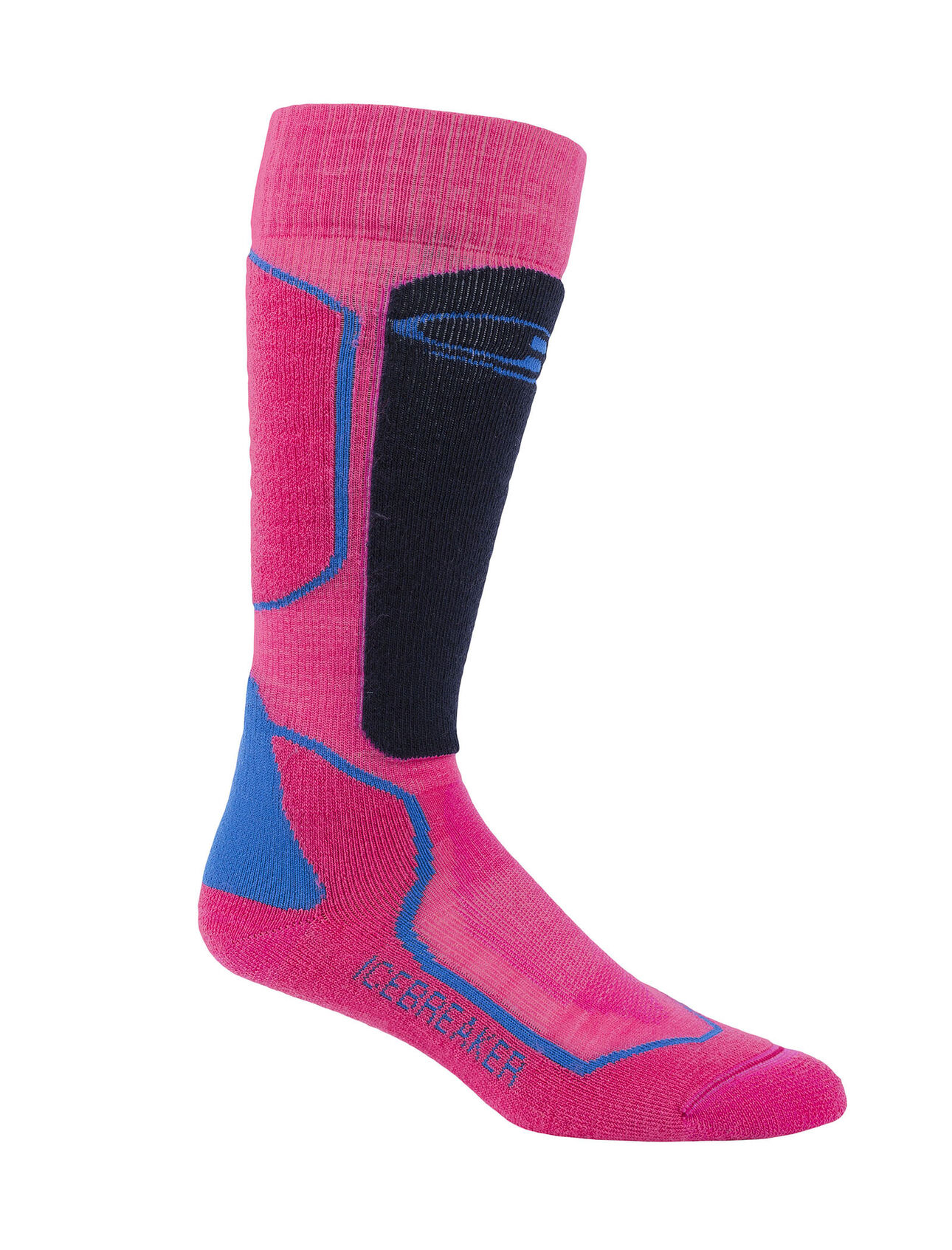 Chaussettes Ski+ Medium Over The Calf en mérinos