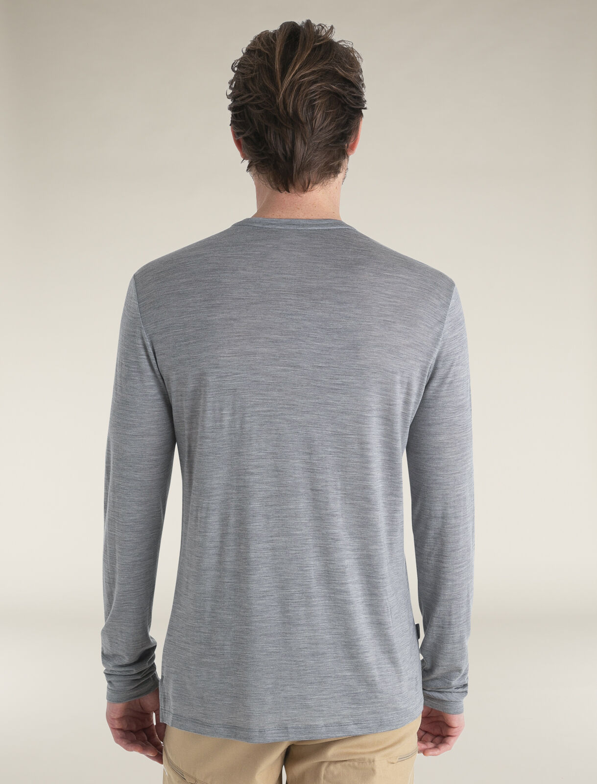 Men's Merino Blend 125 Cool-Lite™ Sphere Long Sleeve T-Shirt