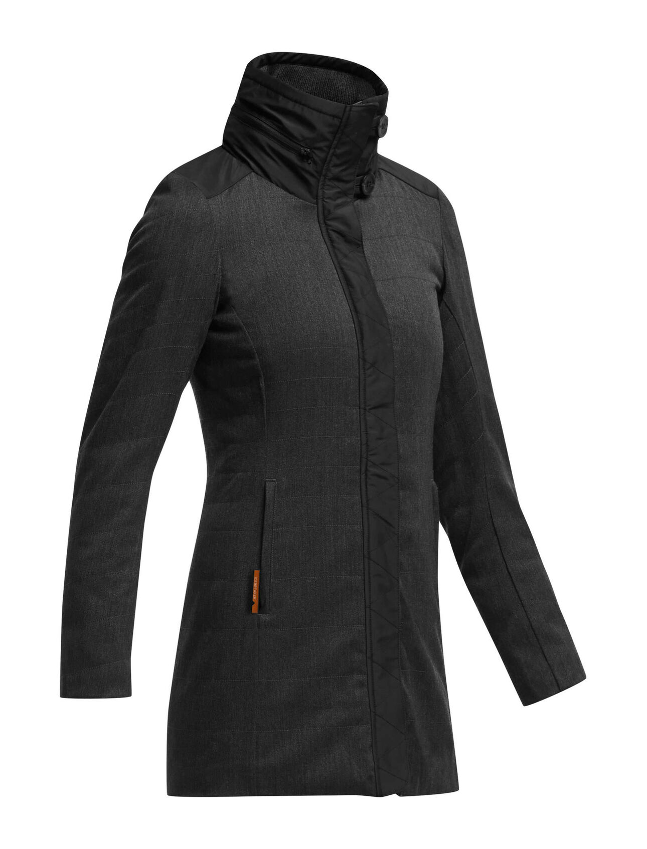 MerinoLOFT™ Chelsea Zip Hood