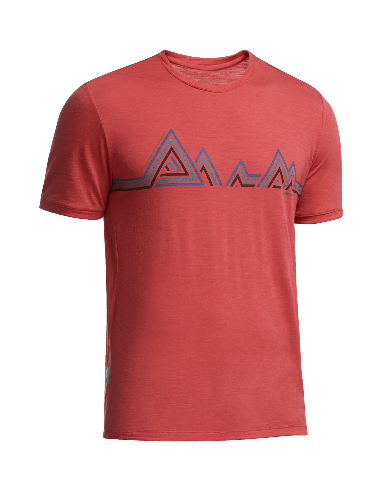 Tech Lite Short Sleeve Mountain Beat