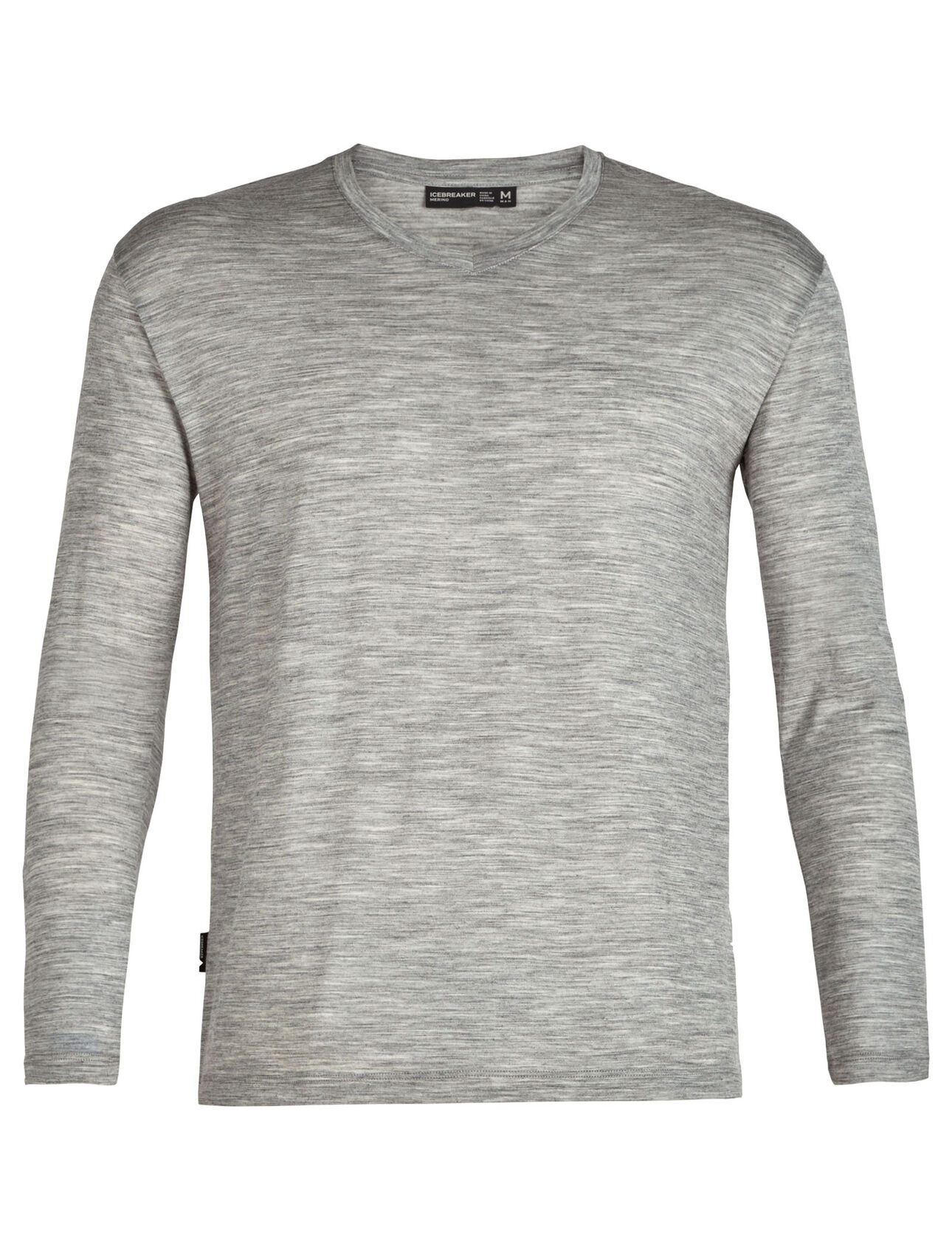 Merino Tech Lite Long Sleeve V