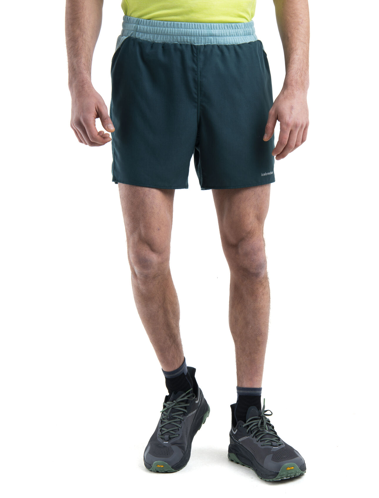 125 ZoneKnit™ Merino Blend Speed 6 Shorts