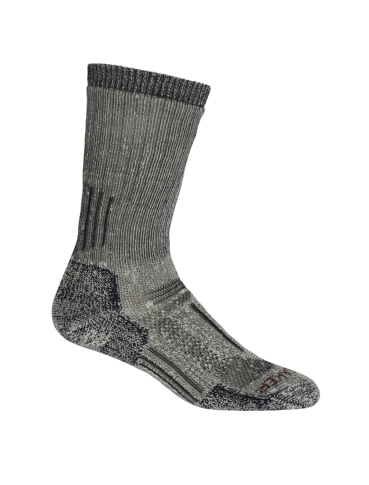 Merino Mountaineer Mid Calf Socks