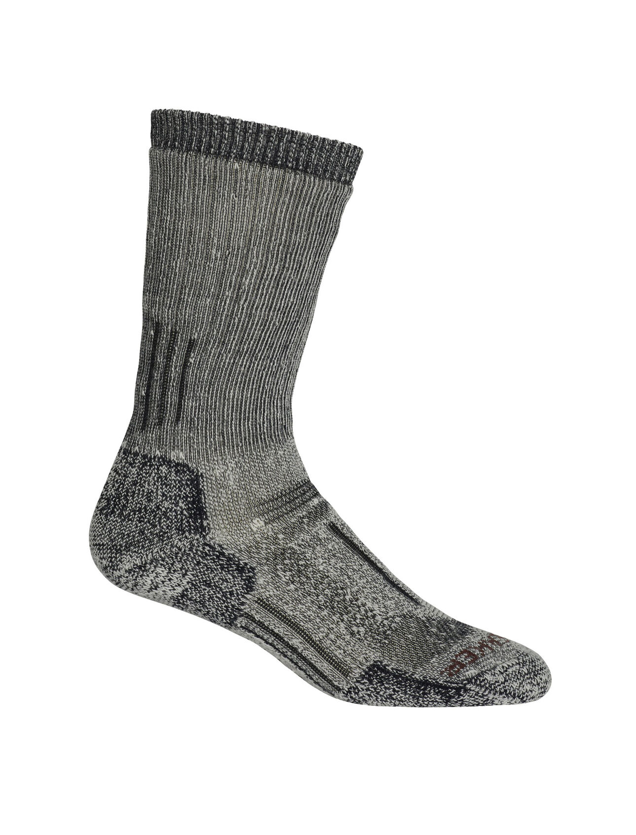 Merino Mountaineer Mid Calf Socks - Icebreaker (US)