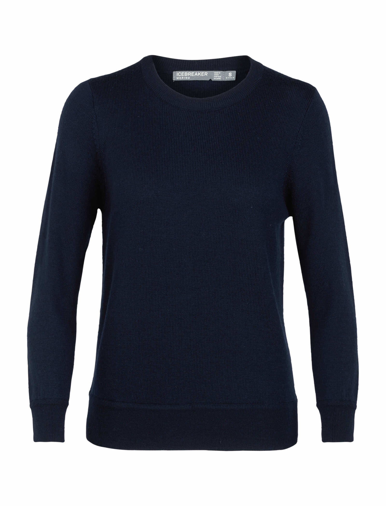 Muster Crewe Sweater Icebreaker US