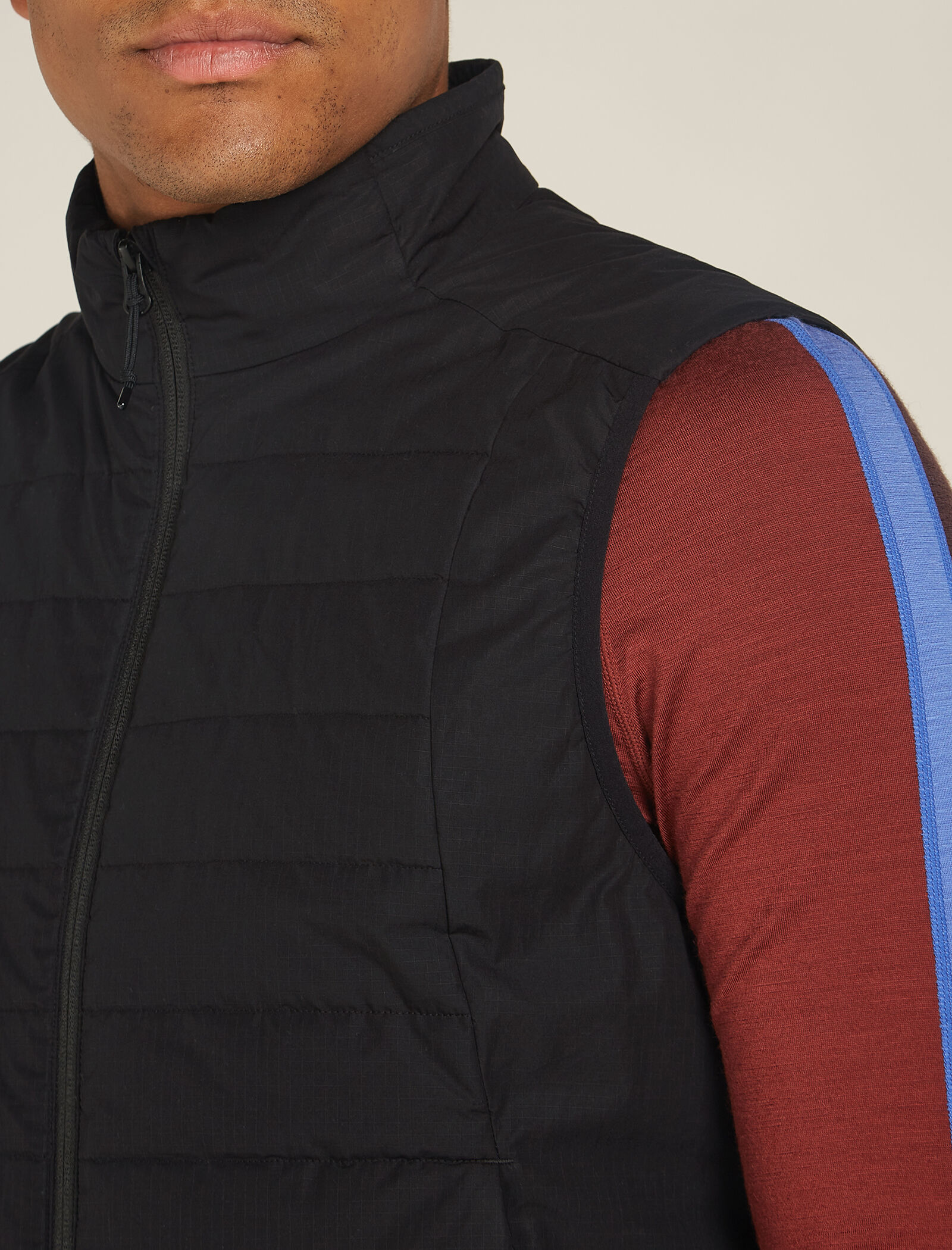 Men's 1360 MerinoLoft™ Vest| icebreaker