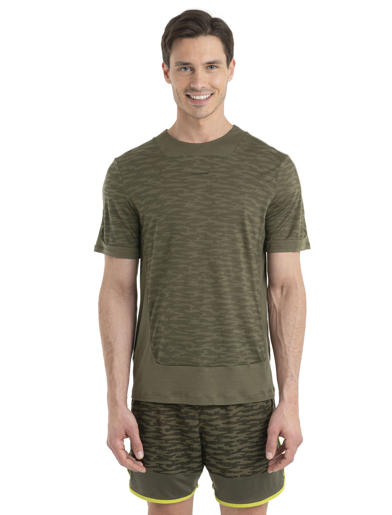 ZoneKnit Merino T-Shirt - Men's