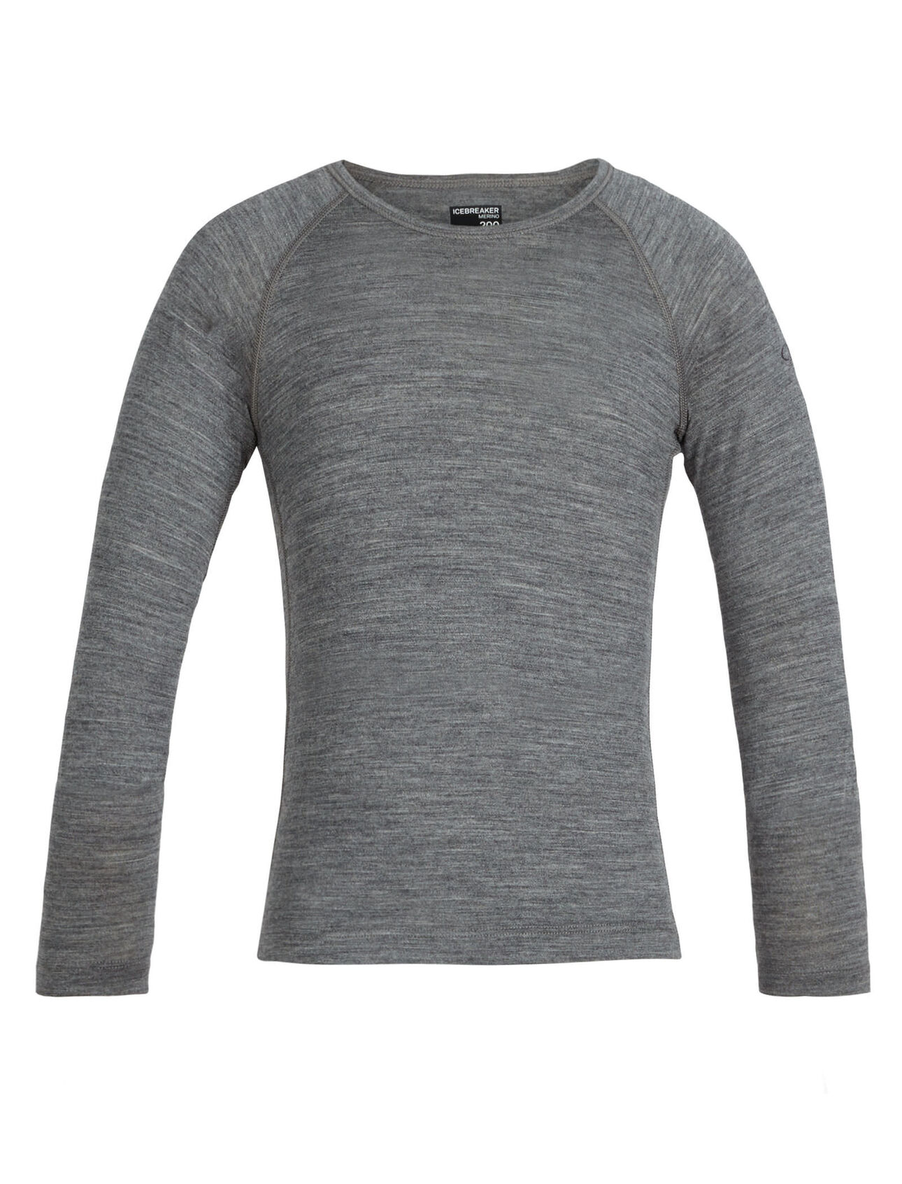 Merino 200 Oasis Long Sleeve Crew Neck Thermal Top