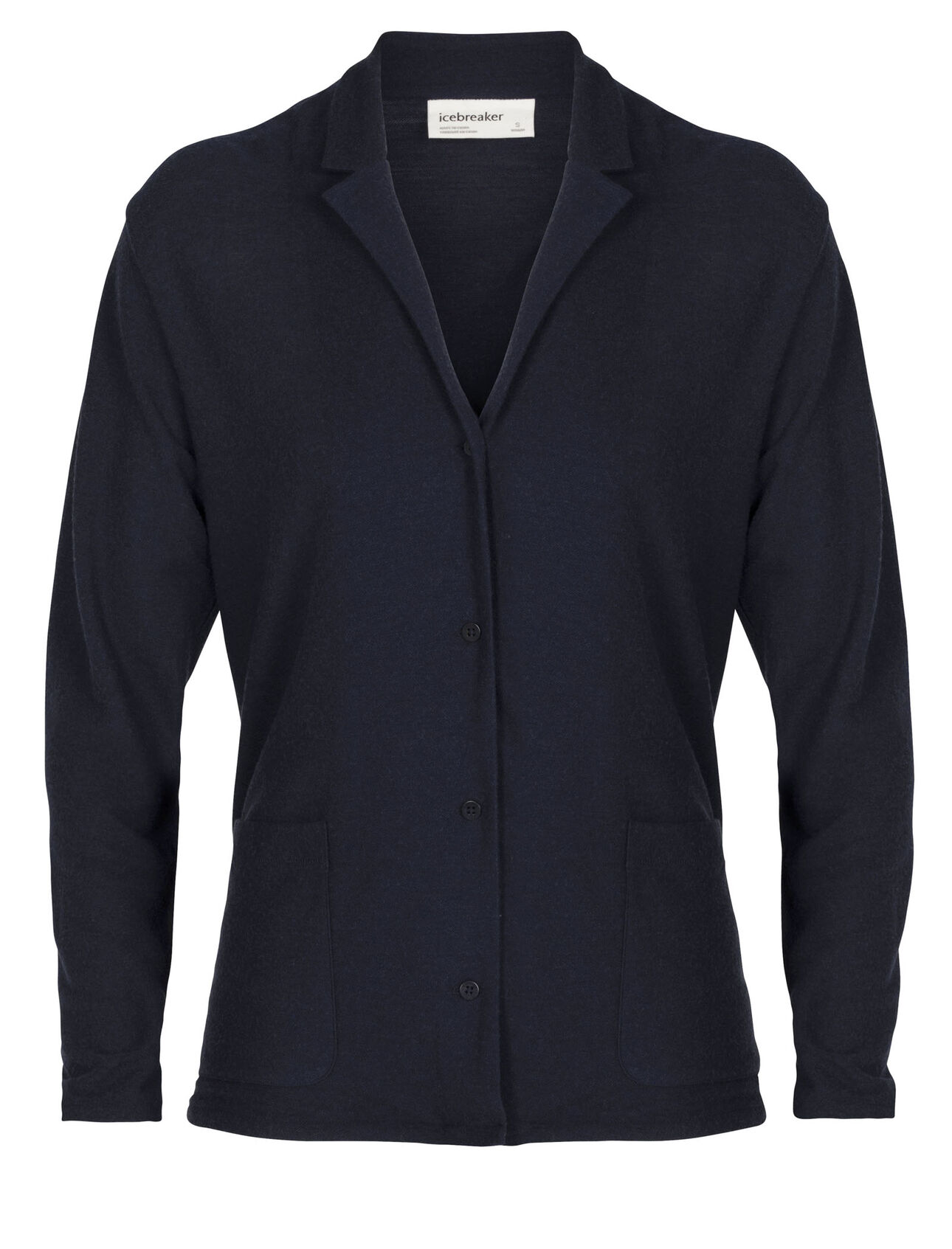 Merino 180 Pique Jacket