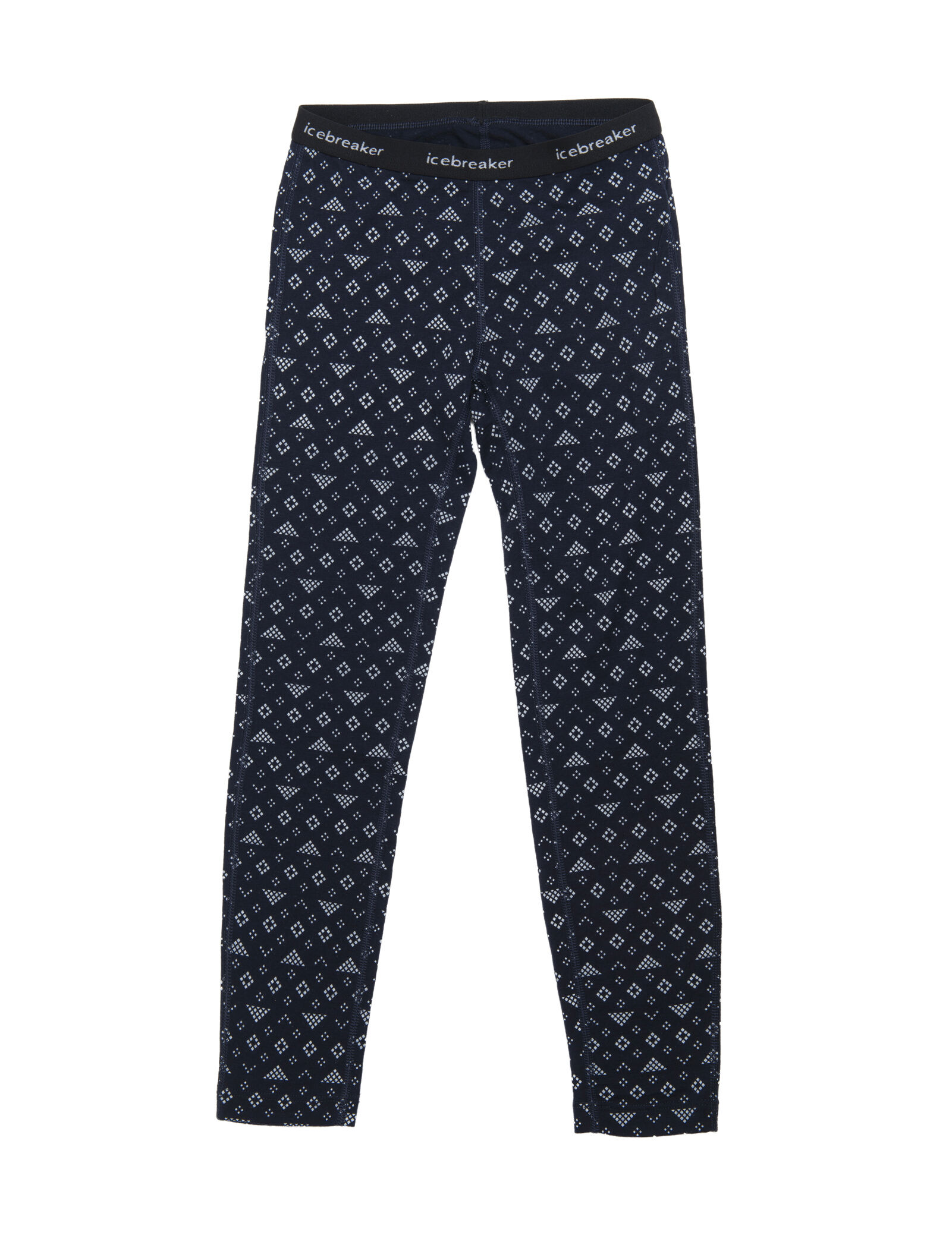 Kids Merino 200 Oasis Thermal Leggings First Snow