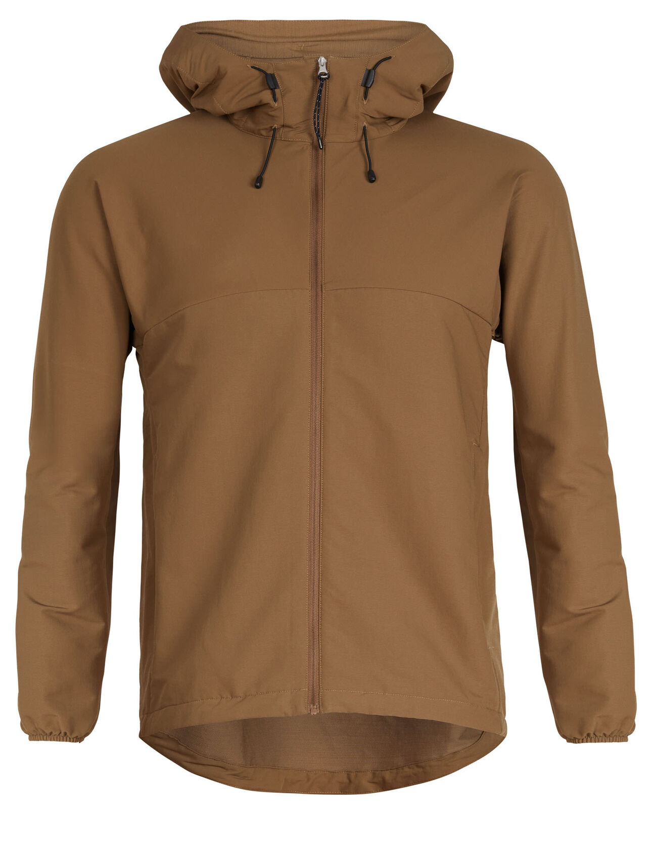 Merino-Shield Long Sleeve Zip Hood