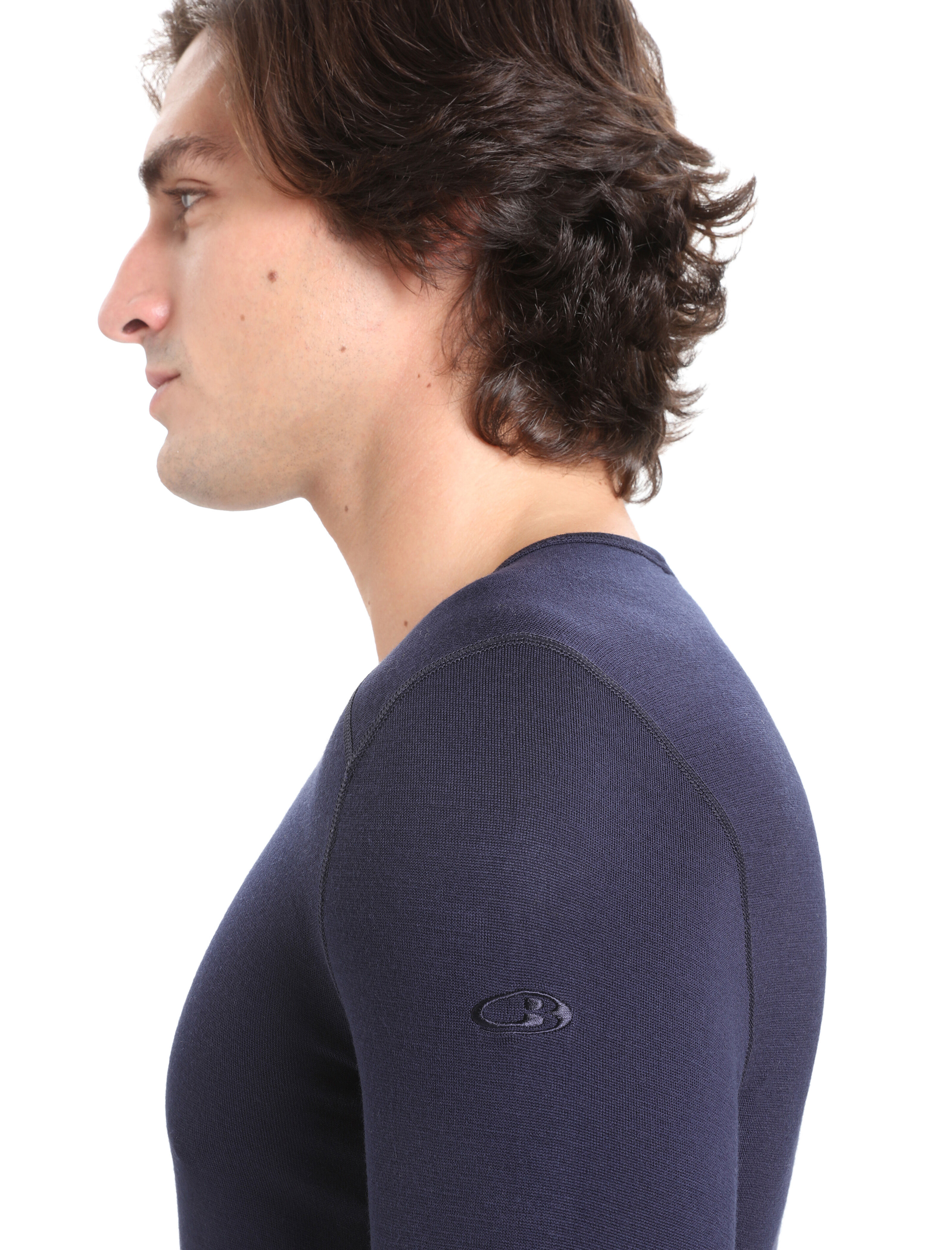 Icebreaker 260 shop tech top