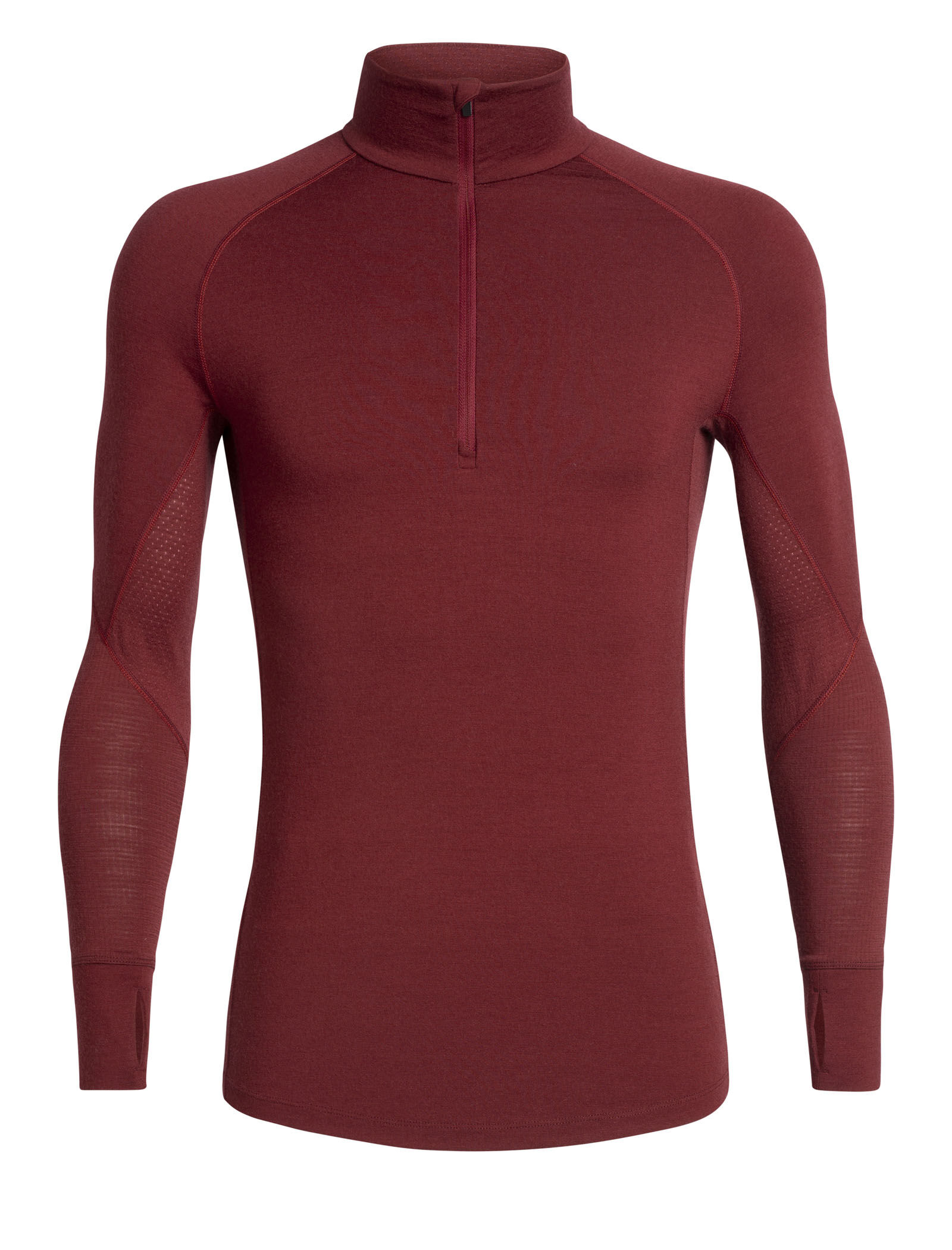 icebreaker merino 260 half zip