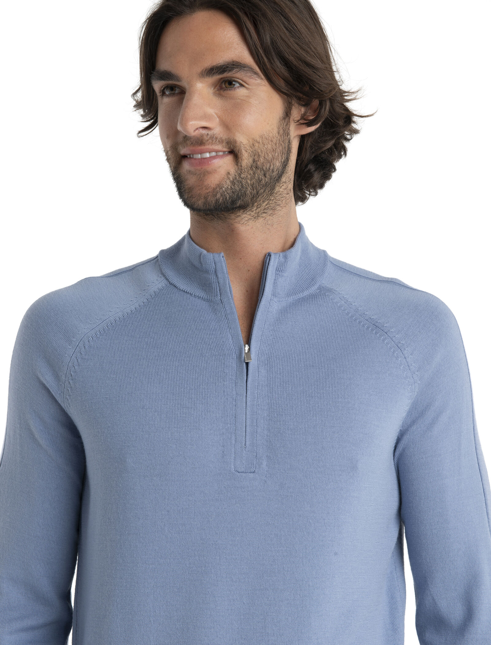 Icebreaker momentum online zip sweater