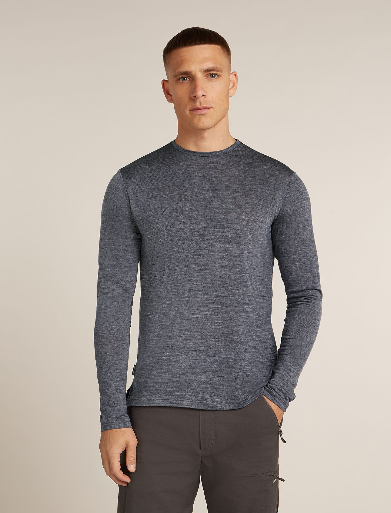 125 Cool-Lite™ Merino Blend Sphere Langarmshirt Herren Weich, komfortabel und vielseitig für eine breite Palette von Aktivitäten, das Merino 125 Cool-Lite™ Sphere III Langarmshirt besteht aus unserem leichtgewichtigen Cool-Lite™ Merinojersey.  