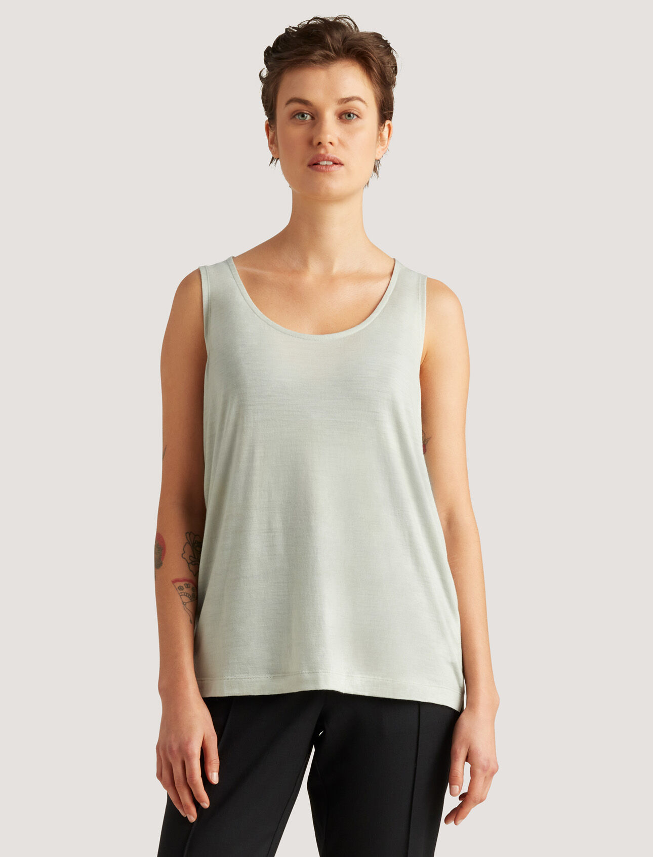 icebreaker City Label Cool-Lite™ Merino Vest Top