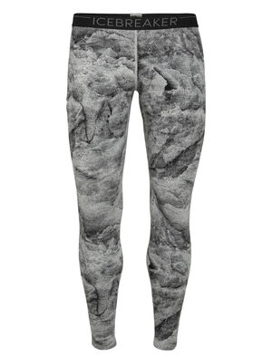 Merino Wool Base Layers For Men Thermal Long Underwear Icebreaker